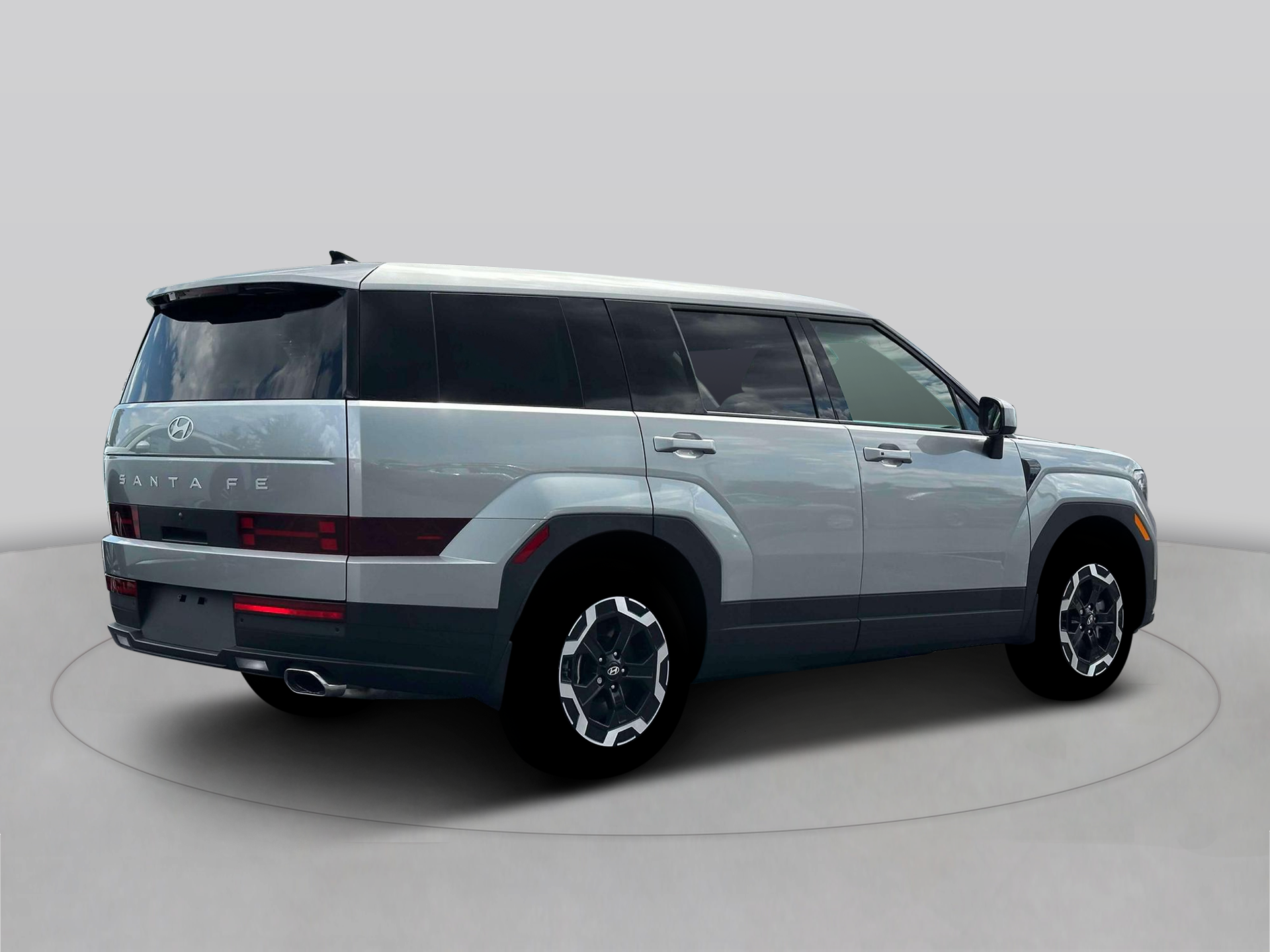 New 2026 Silver Hyundai SE FWD image 8