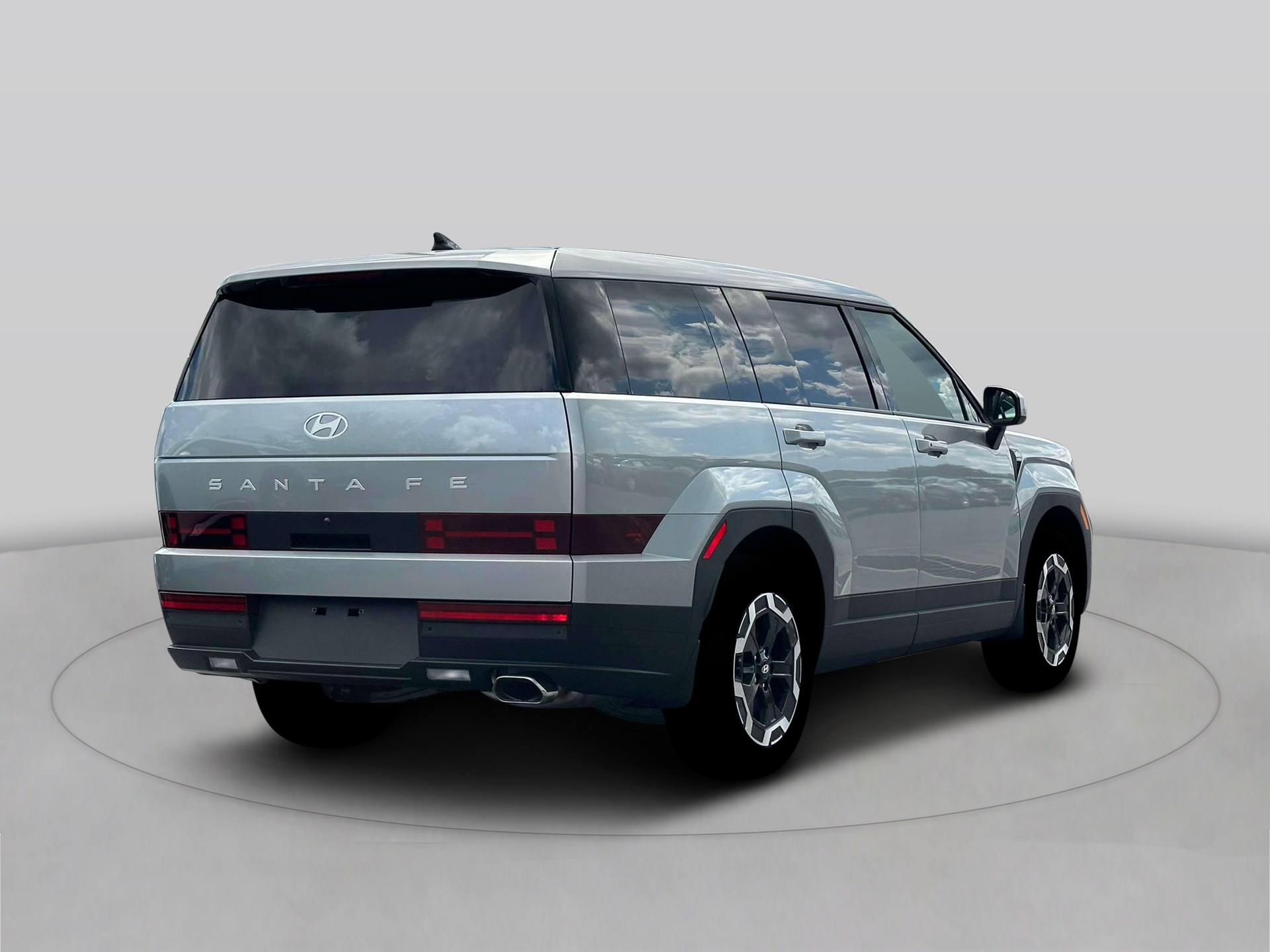 New 2026 Silver Hyundai SE FWD image 7