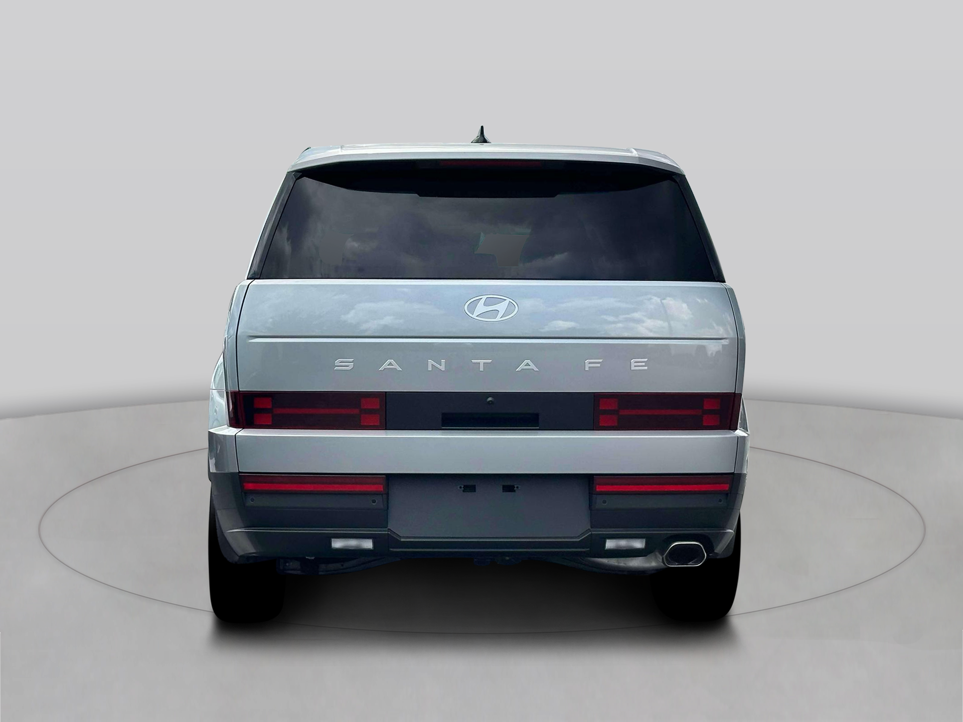 New 2026 Silver Hyundai SE FWD image 6