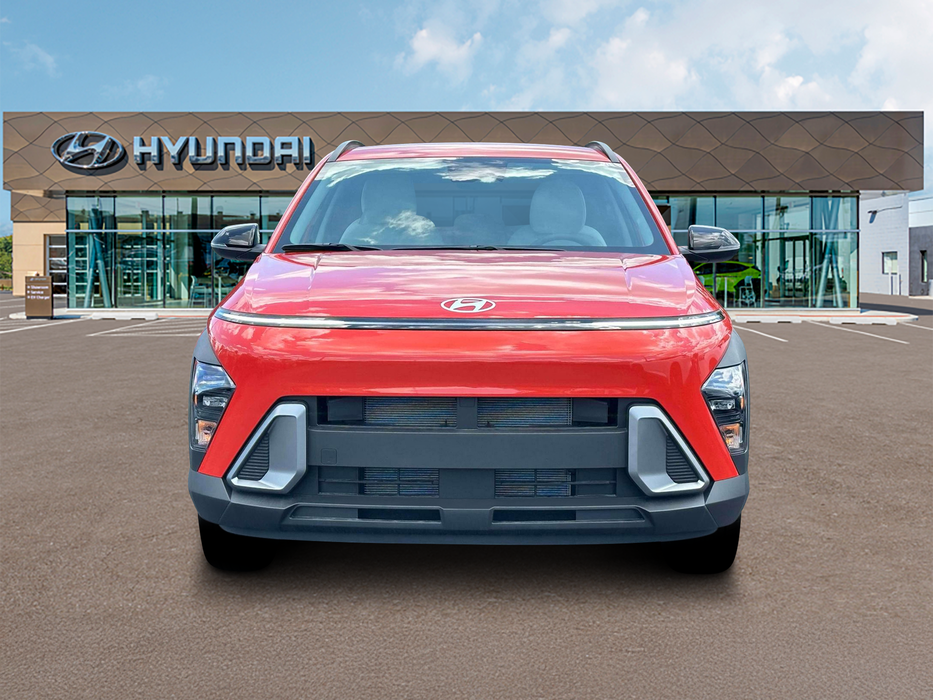 2026 Hyundai Kona SEL Sport - Photo 12