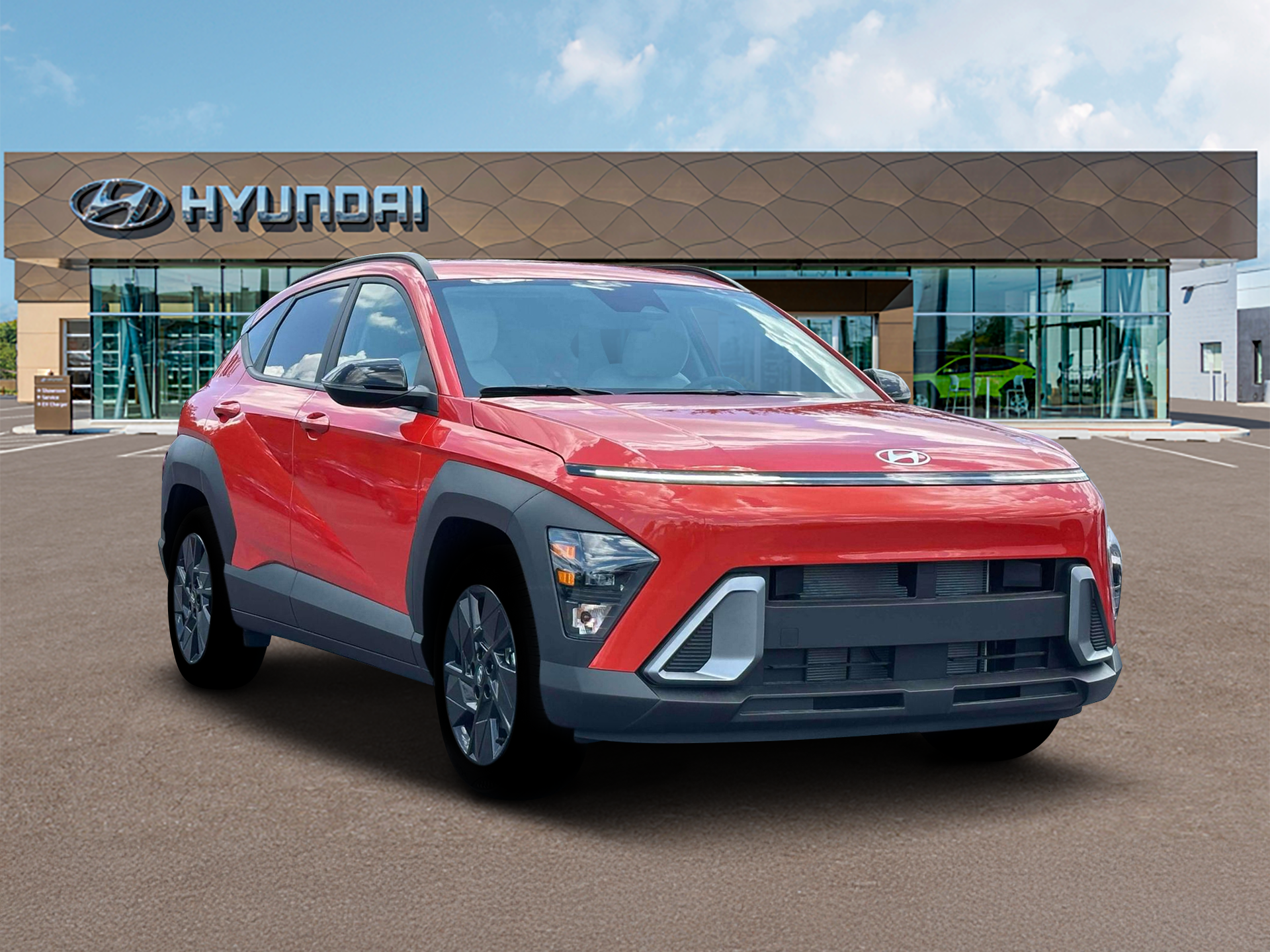 2026 Hyundai Kona SEL Sport - Photo 11