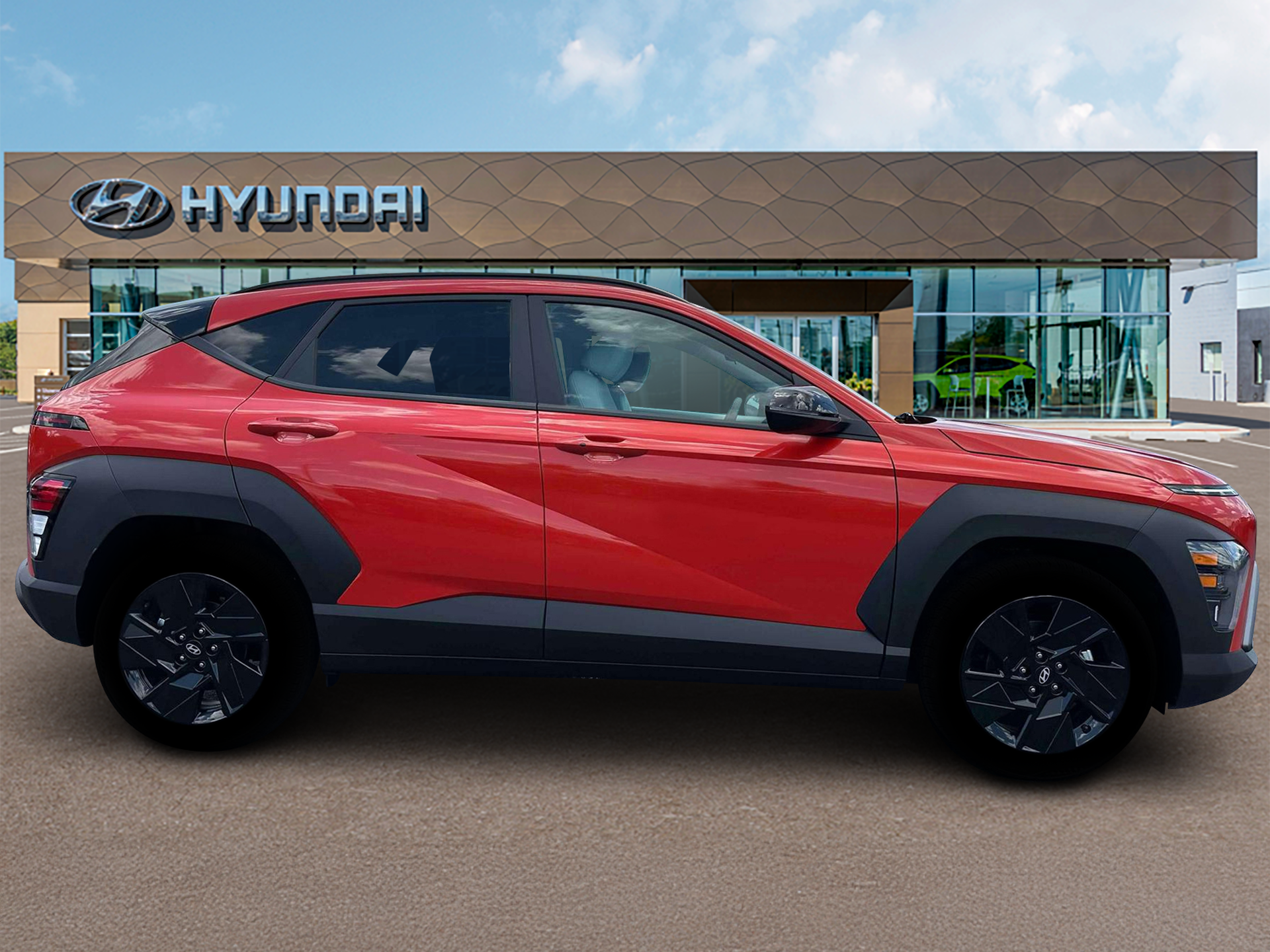 2026 Hyundai Kona SEL Sport - Photo 9