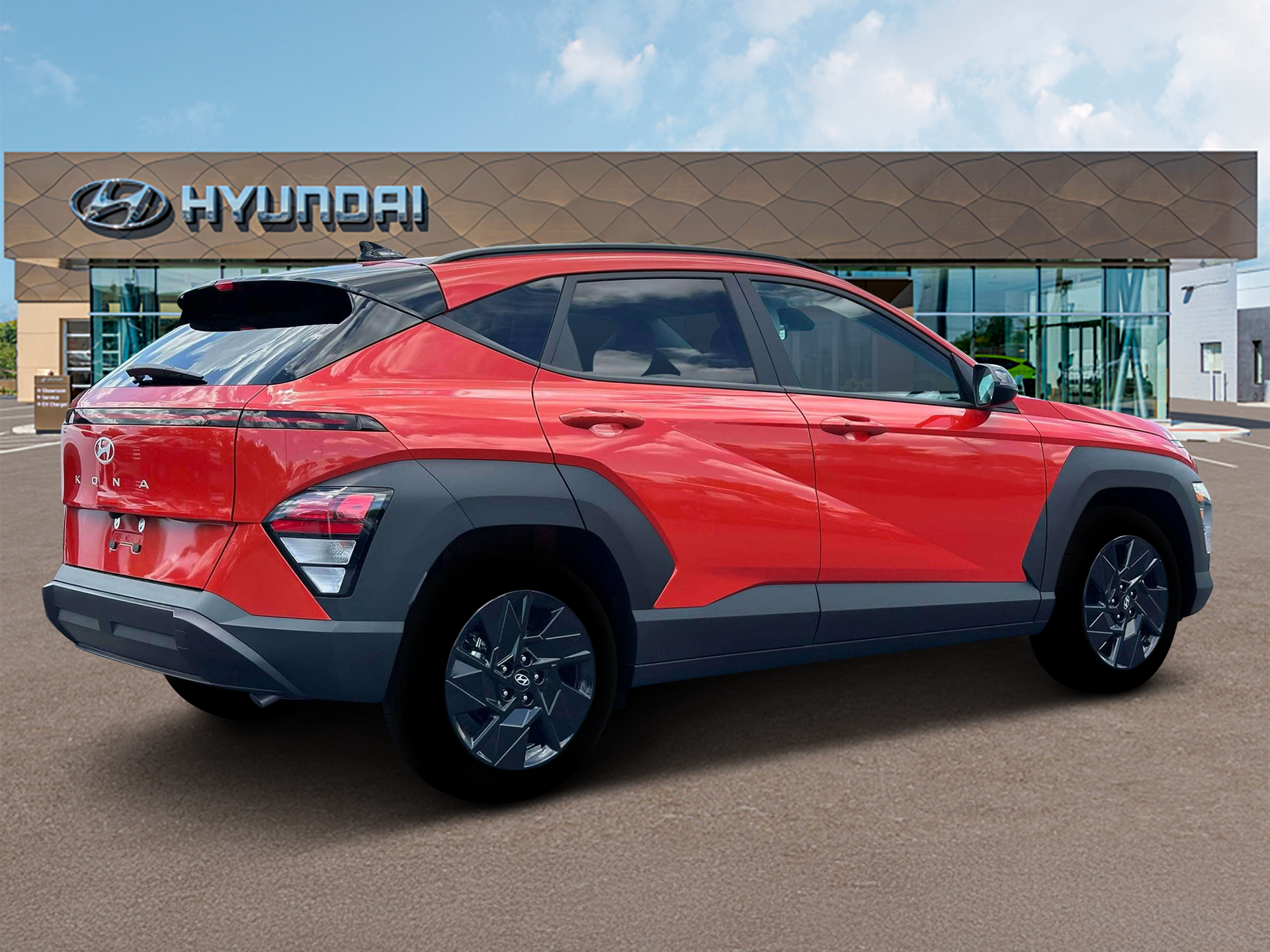 2026 Hyundai Kona SEL Sport - Photo 8