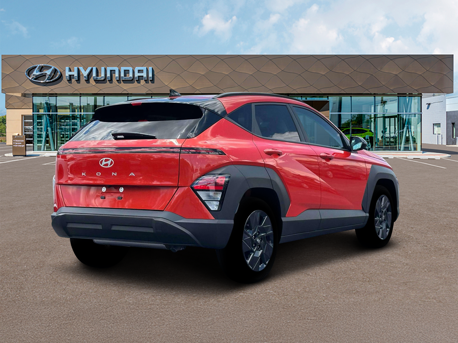 2026 Hyundai Kona SEL Sport - Photo 7