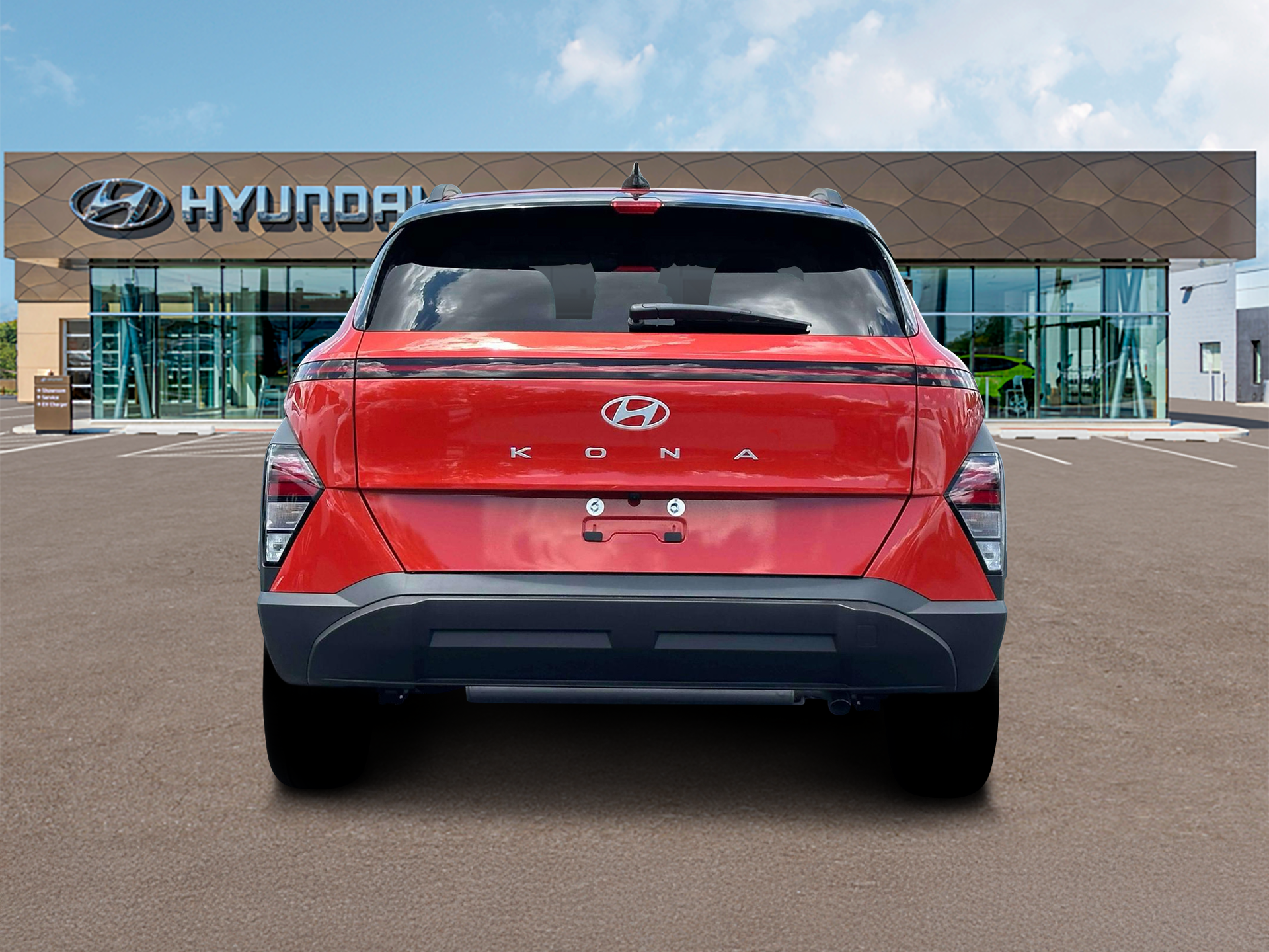 2026 Hyundai Kona SEL Sport - Photo 6