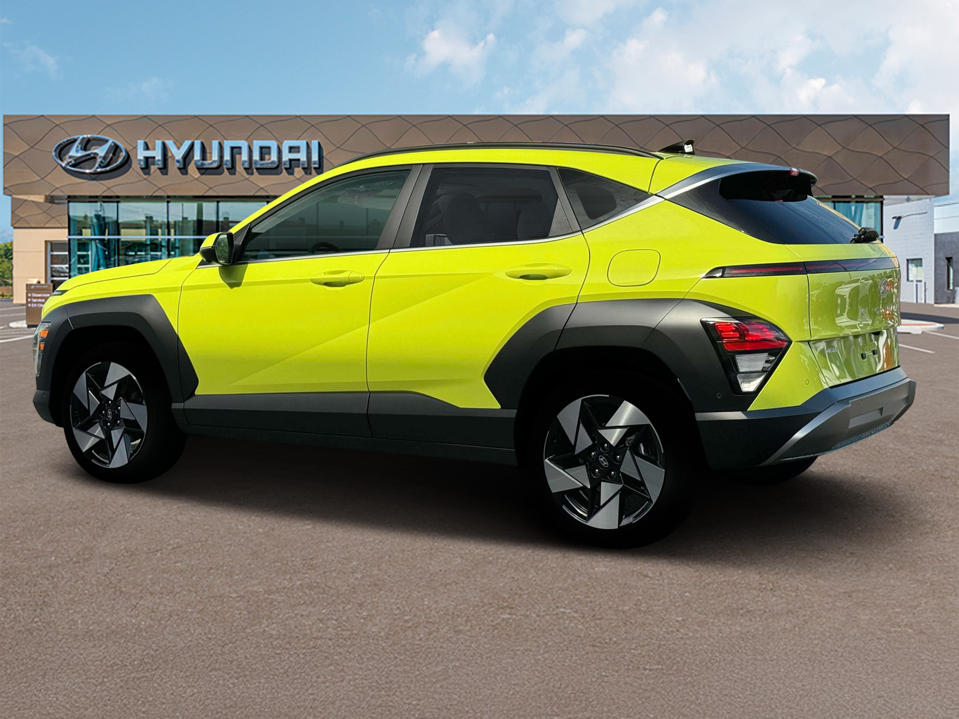 2025 Hyundai Kona Limited