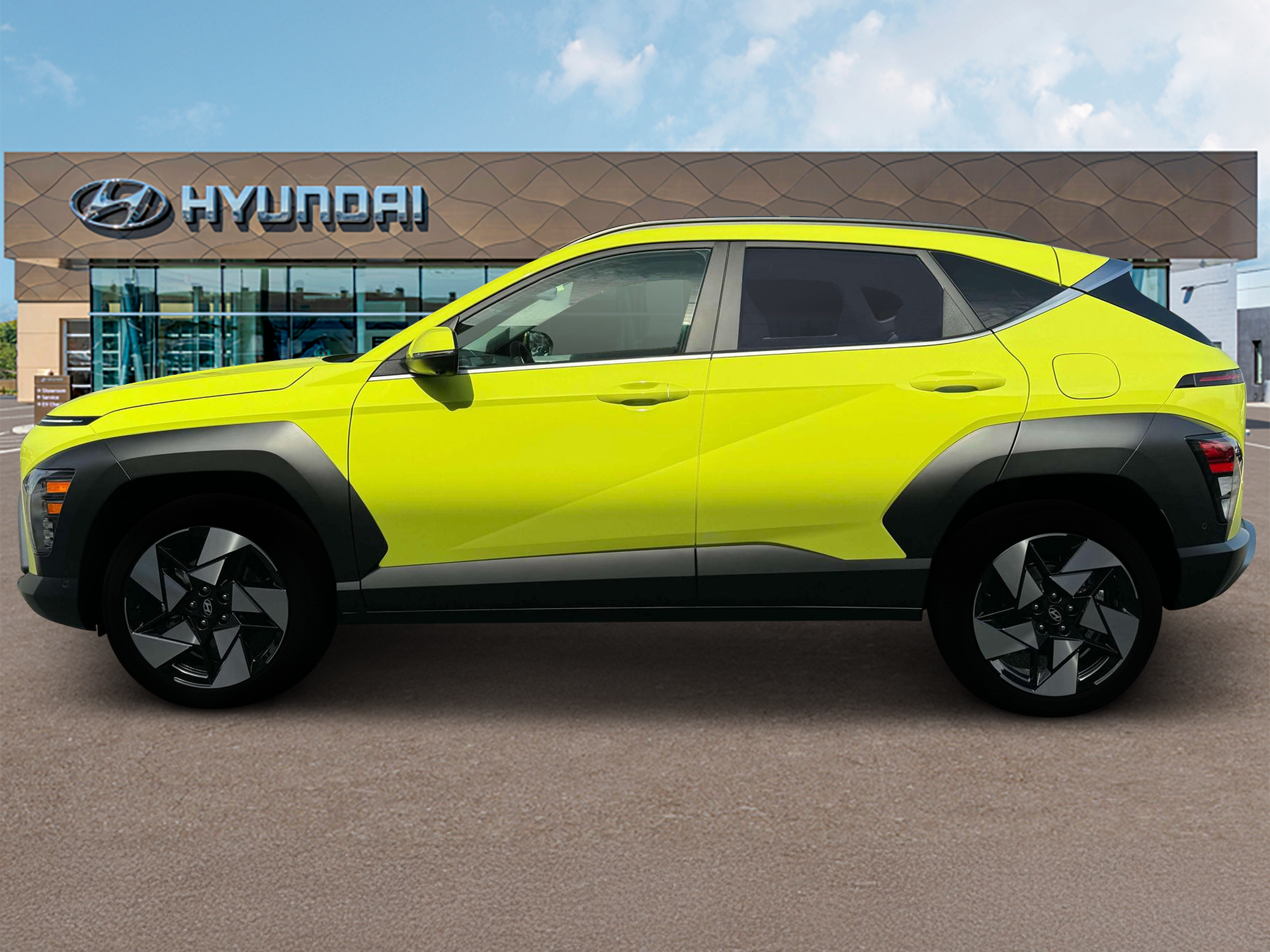 2025 Hyundai Kona Limited
