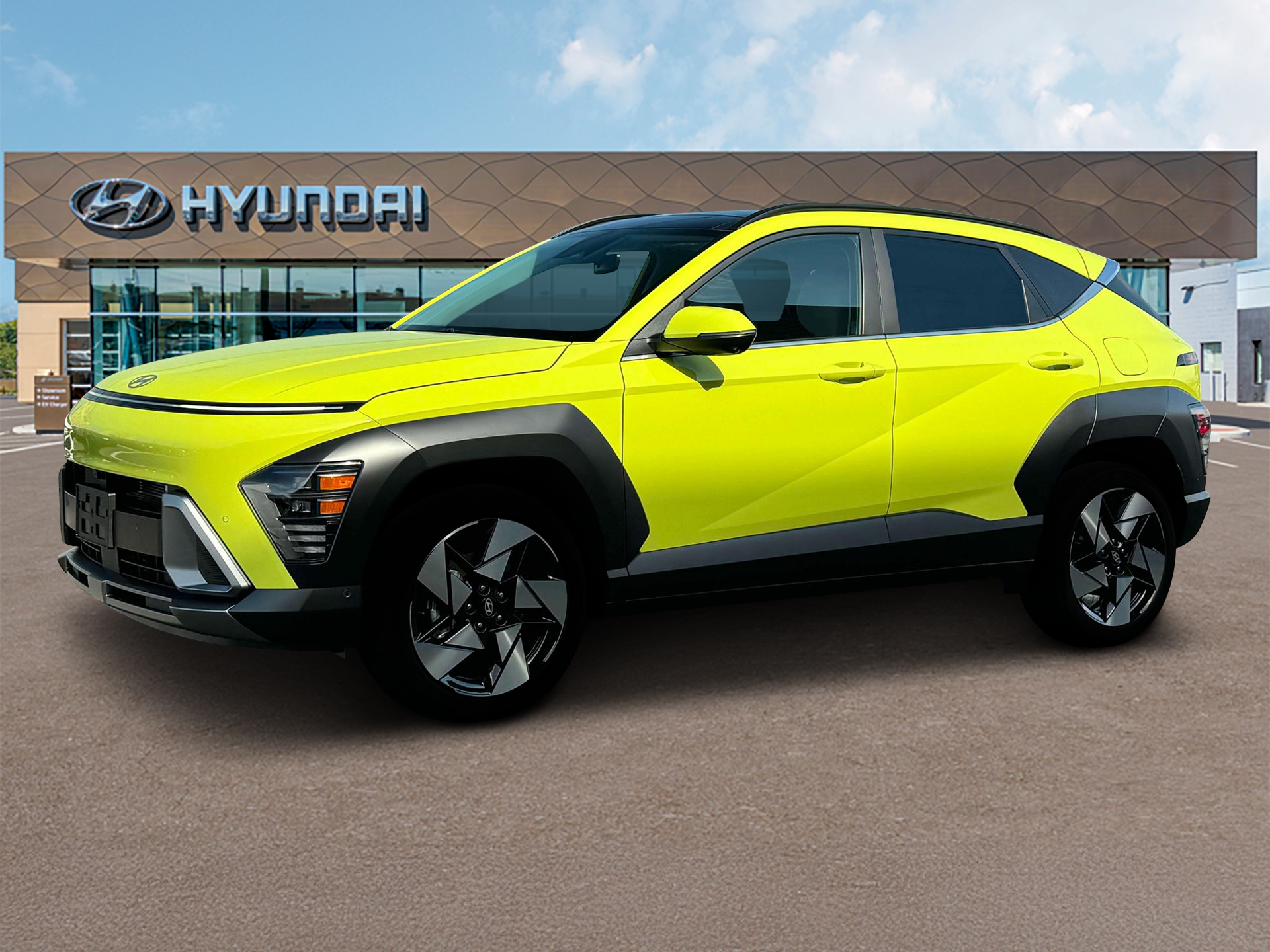 2025 Hyundai Kona Limited
