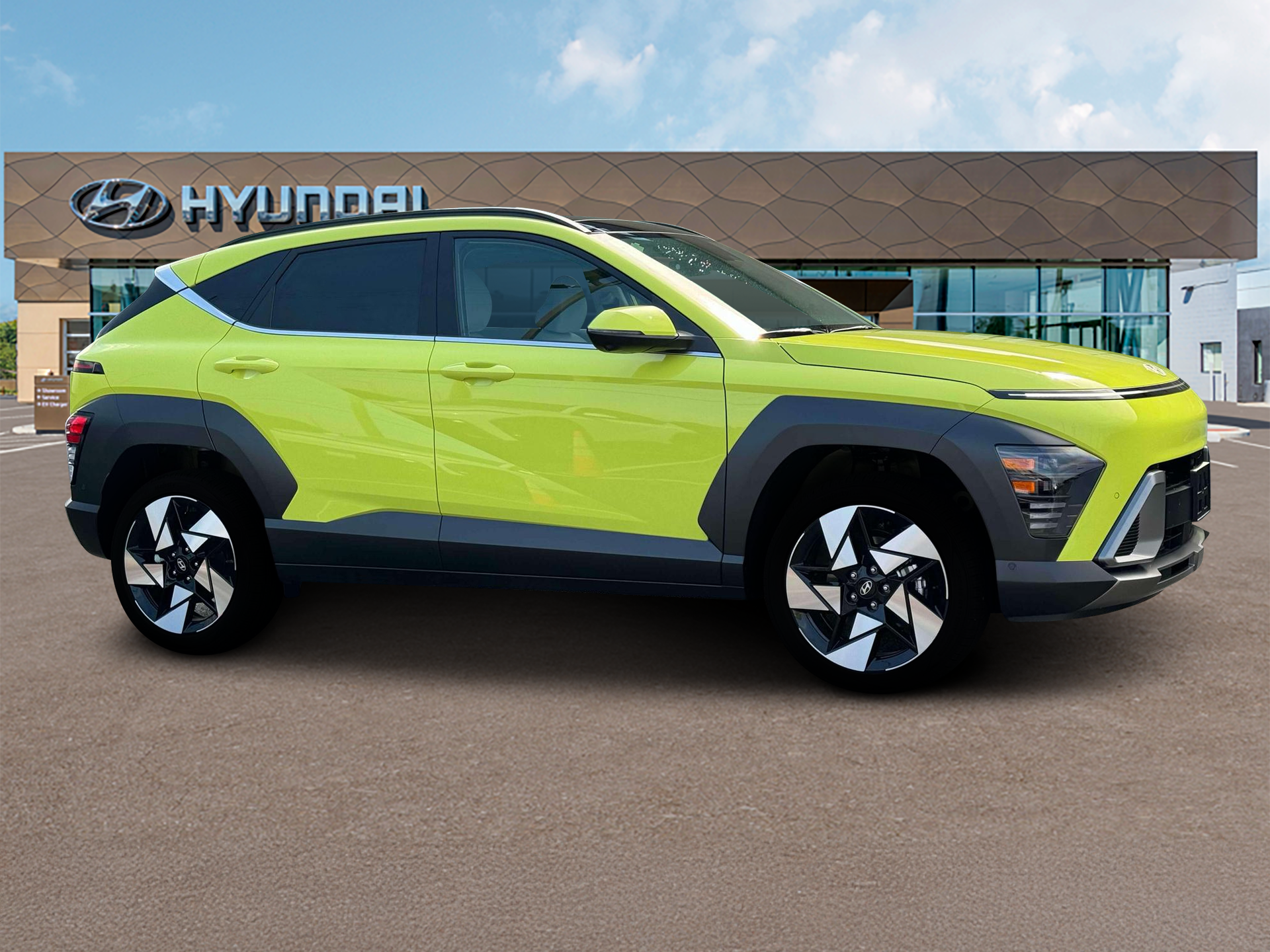 2025 Hyundai Kona Limited