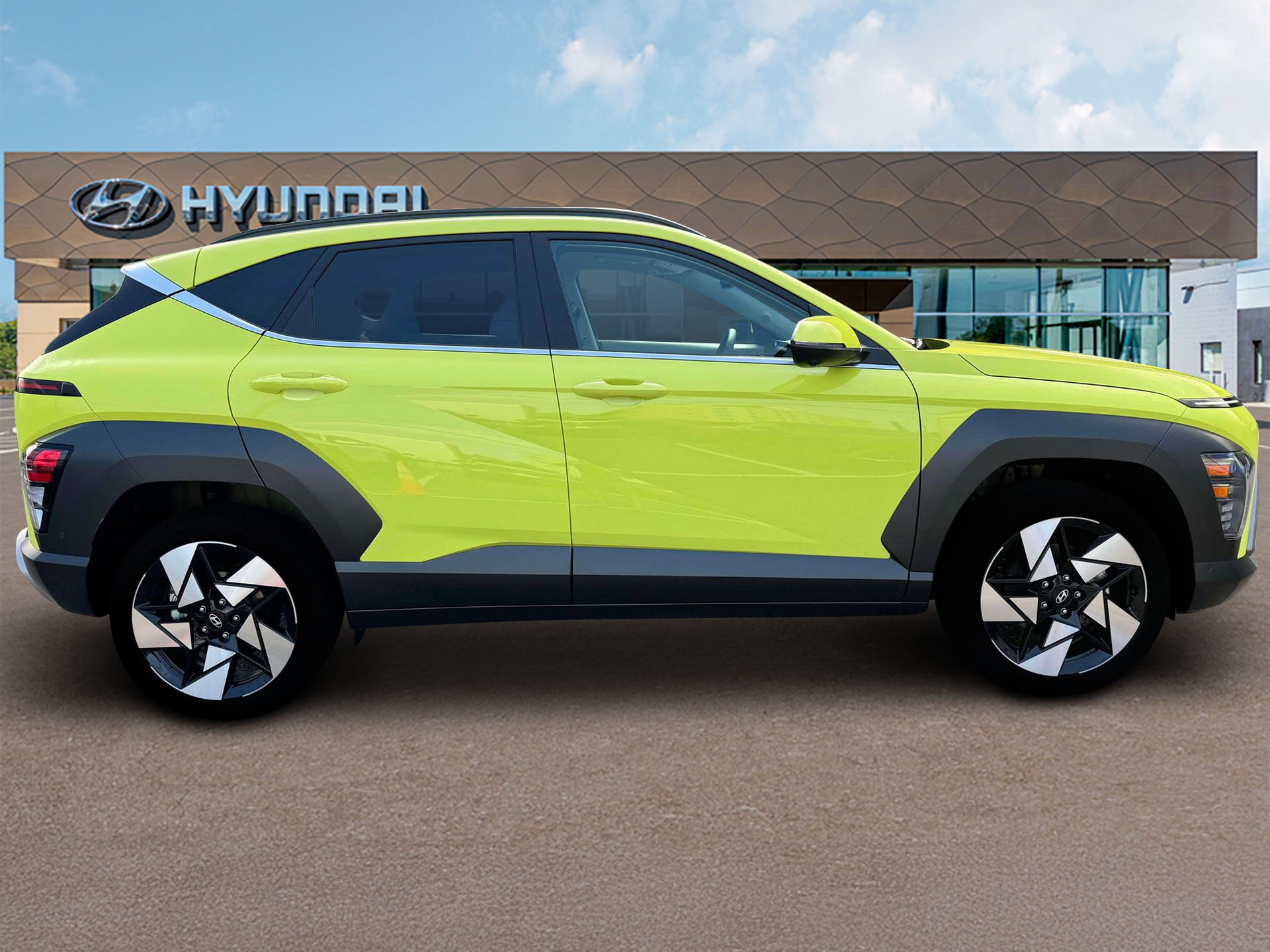 2025 Hyundai Kona Limited