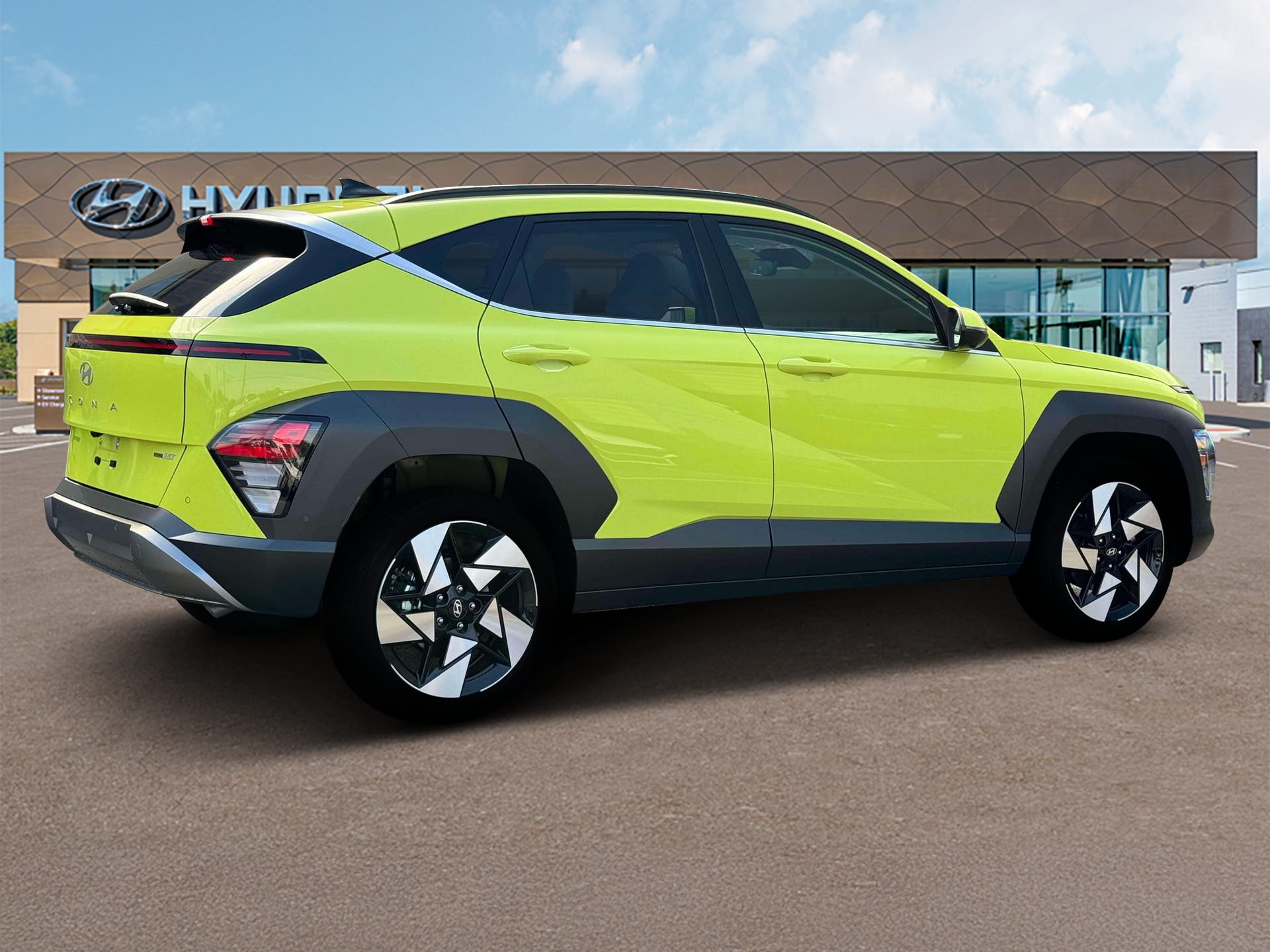 2025 Hyundai Kona Limited