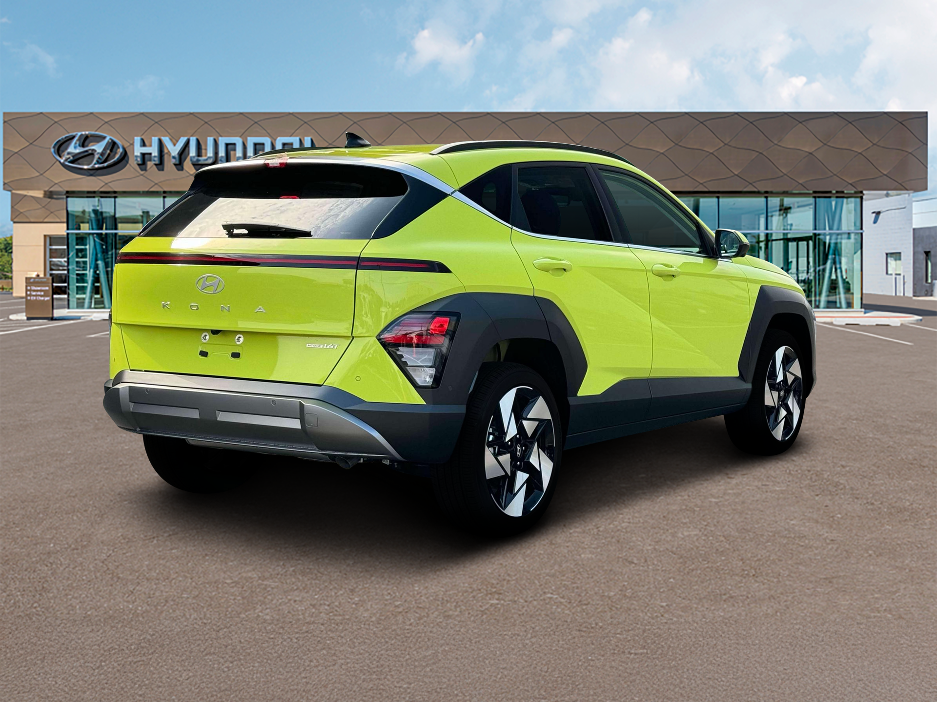 2025 Hyundai Kona Limited