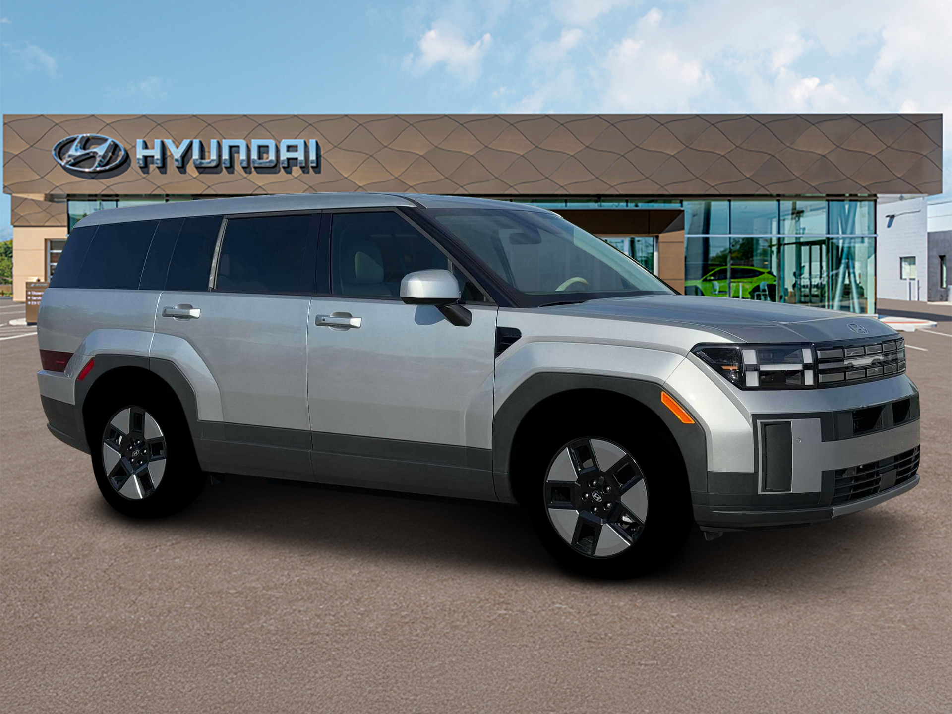 2026 Hyundai Santa Fe SE - Photo 10