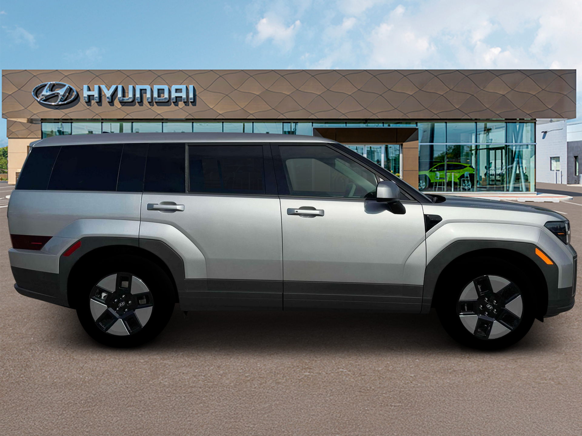 2026 Hyundai Santa Fe SE - Photo 9