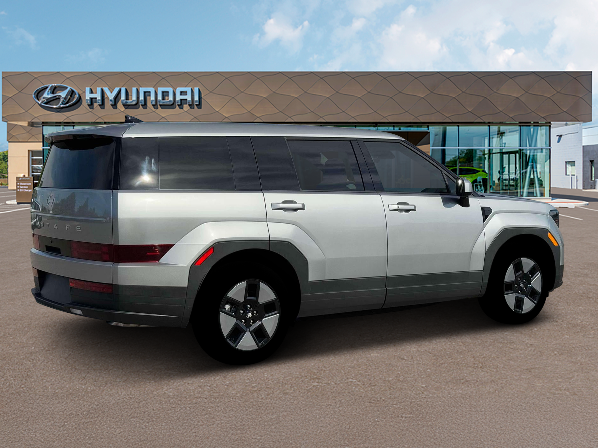 2026 Hyundai Santa Fe SE - Photo 8