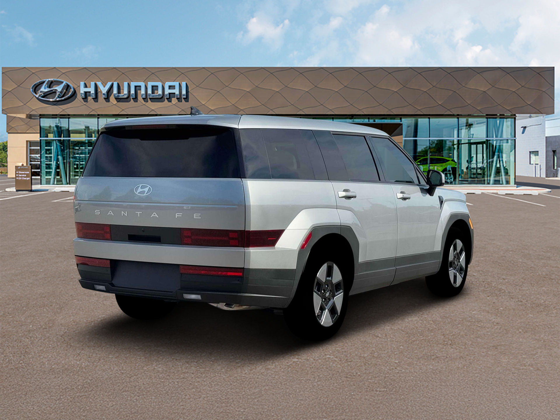 2026 Hyundai Santa Fe SE - Photo 7
