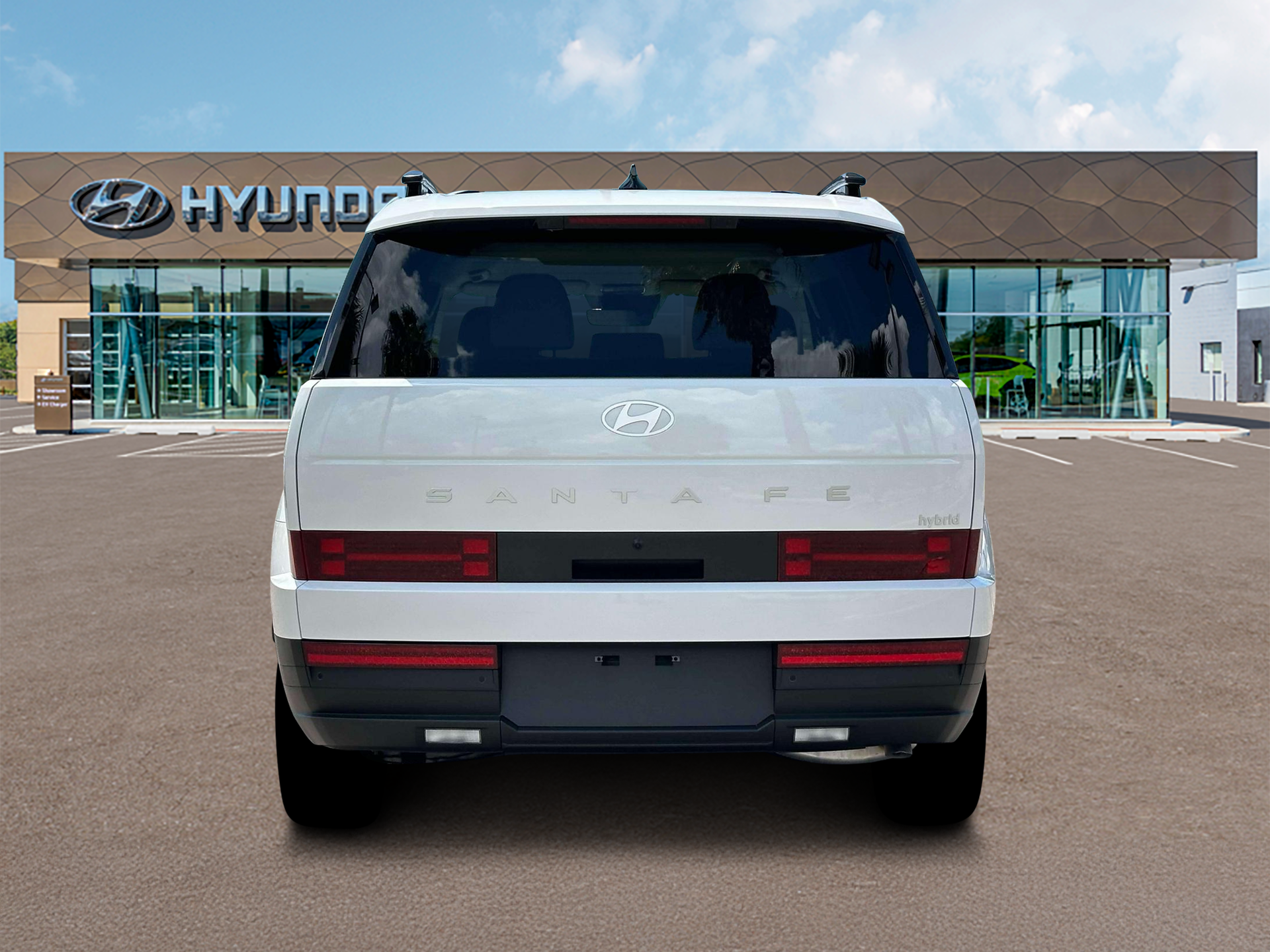 New 2026 White HYUNDAI SEL image 6