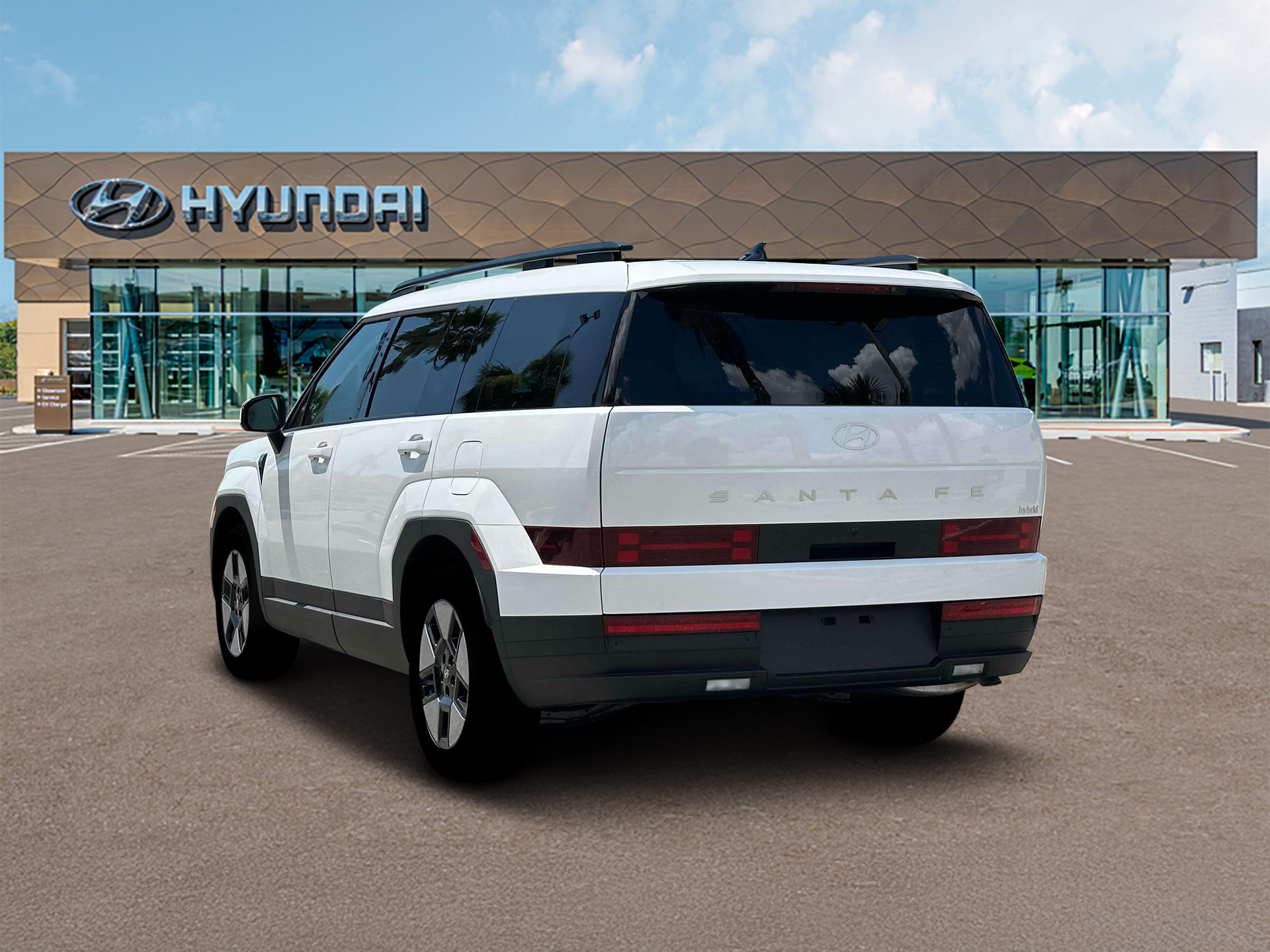 New 2026 White HYUNDAI SEL image 5