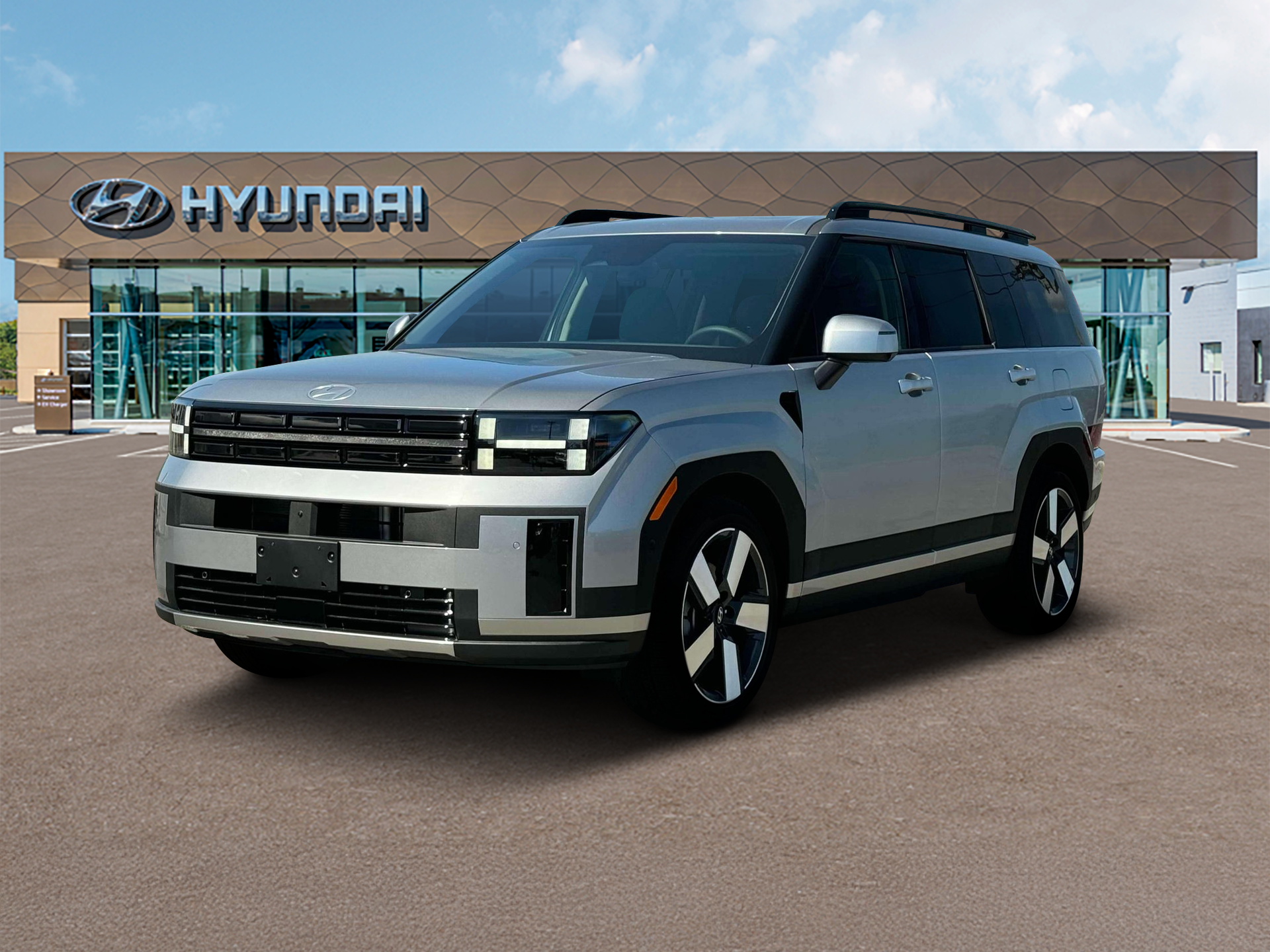 2026 Hyundai Santa Fe Hybrid Limited