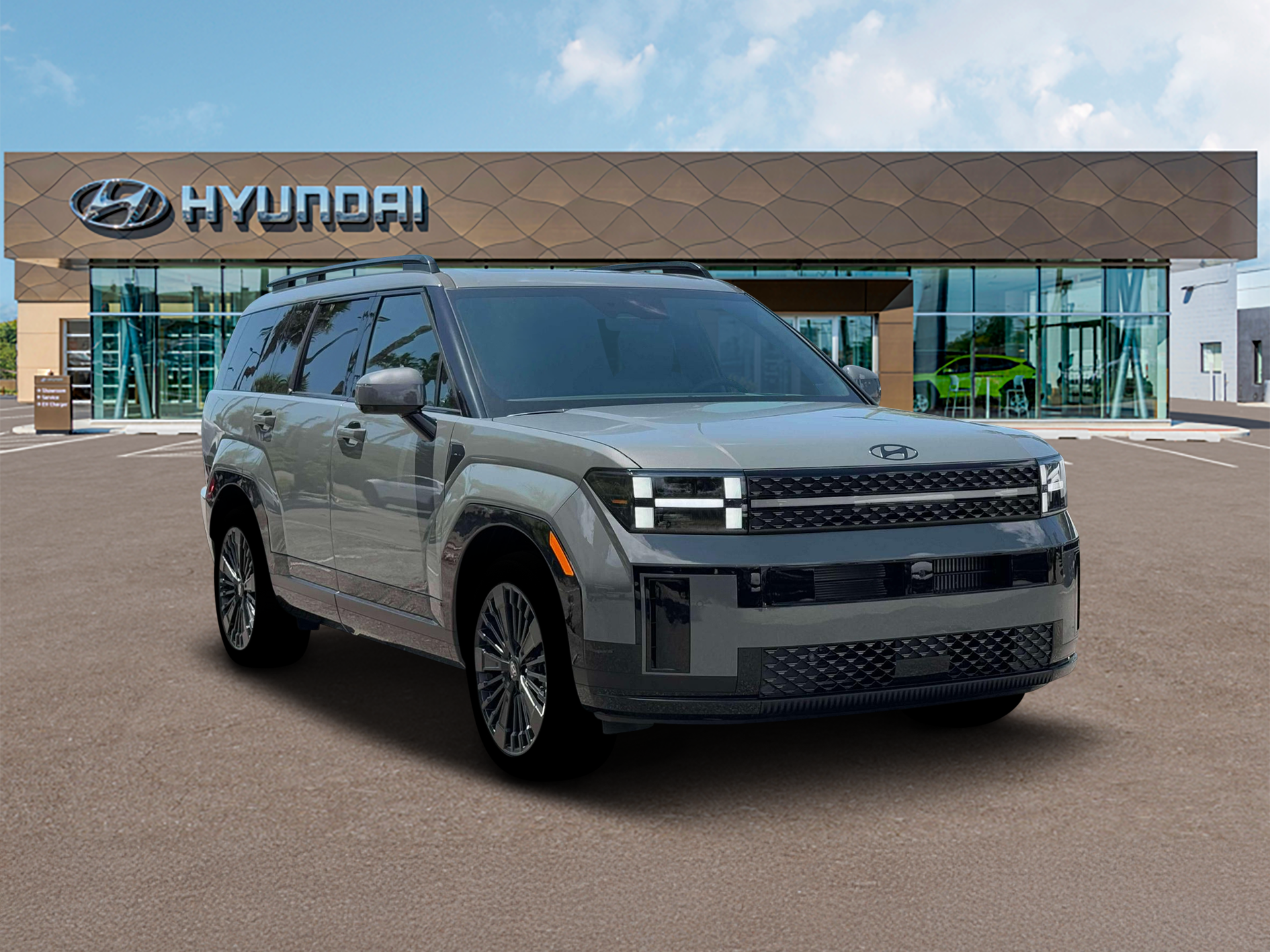 New 2026 Gray Hyundai Calligraphy image 11