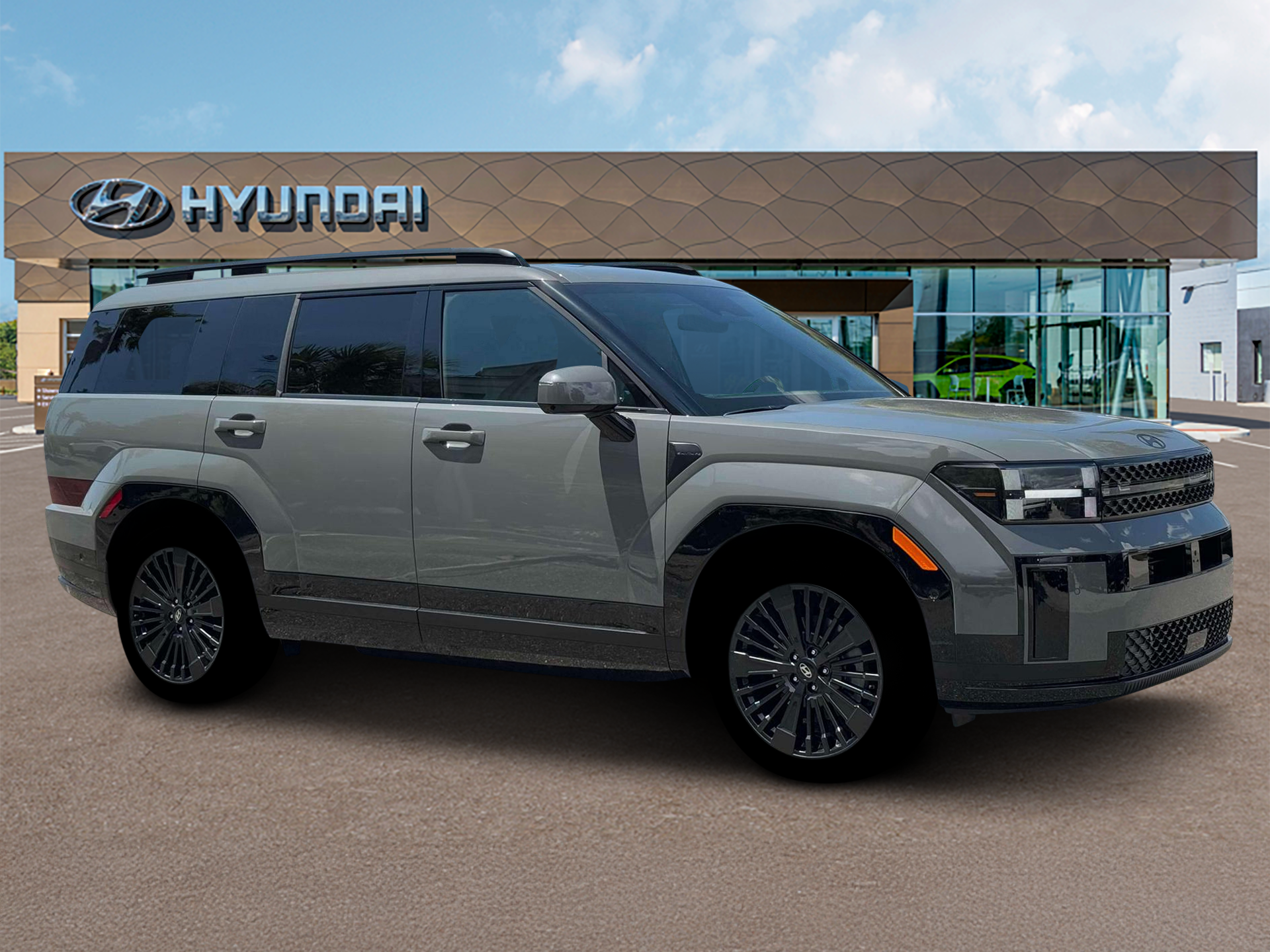 New 2026 Gray Hyundai Calligraphy image 10