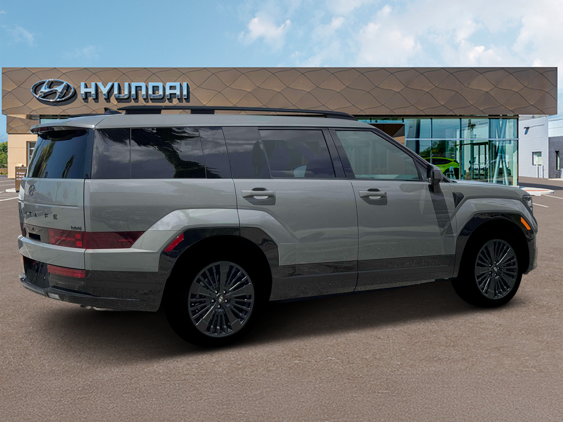 New 2026 Gray Hyundai Calligraphy image 8
