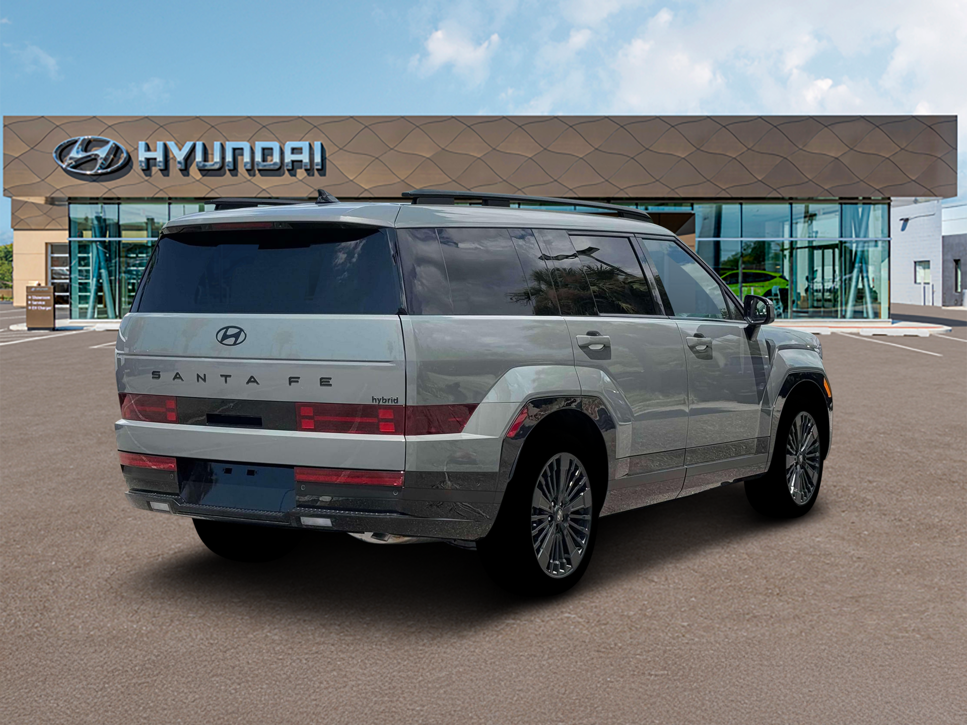New 2026 Gray Hyundai Calligraphy image 7