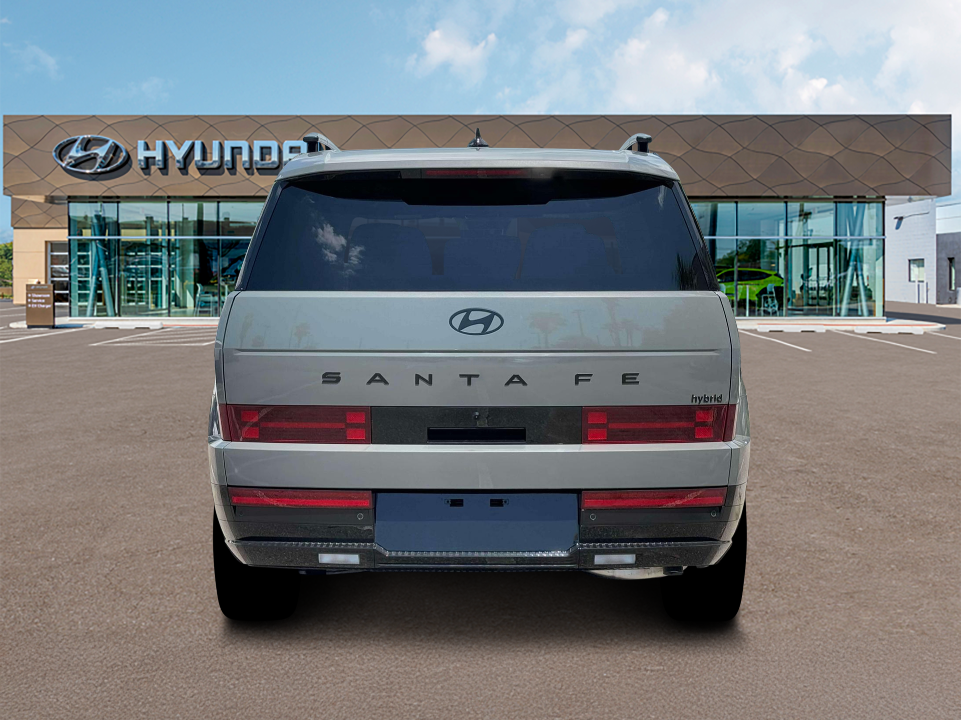 New 2026 Gray Hyundai Calligraphy image 6