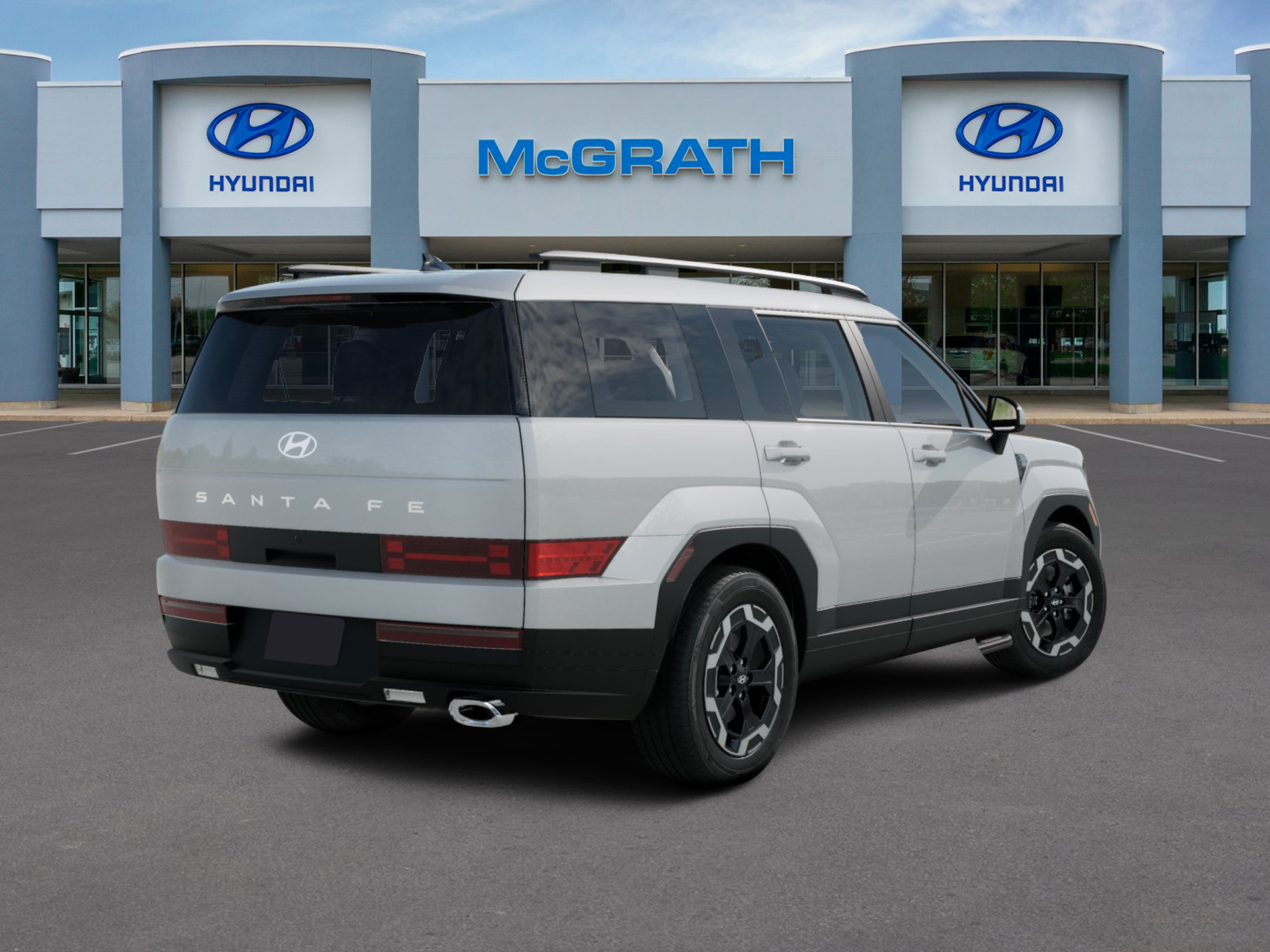 2026 Hyundai Santa Fe SEL