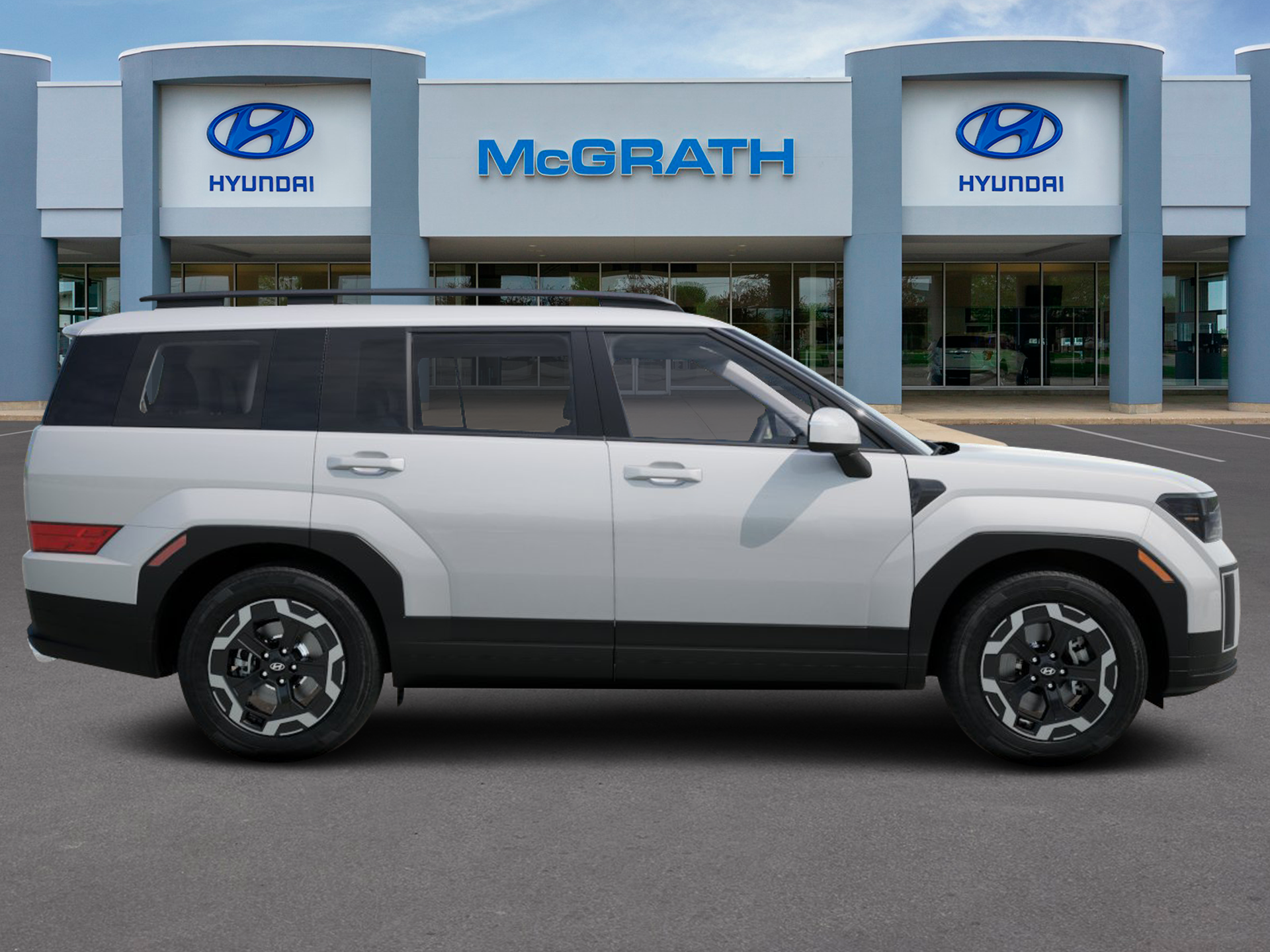 2026 Hyundai Santa Fe SEL