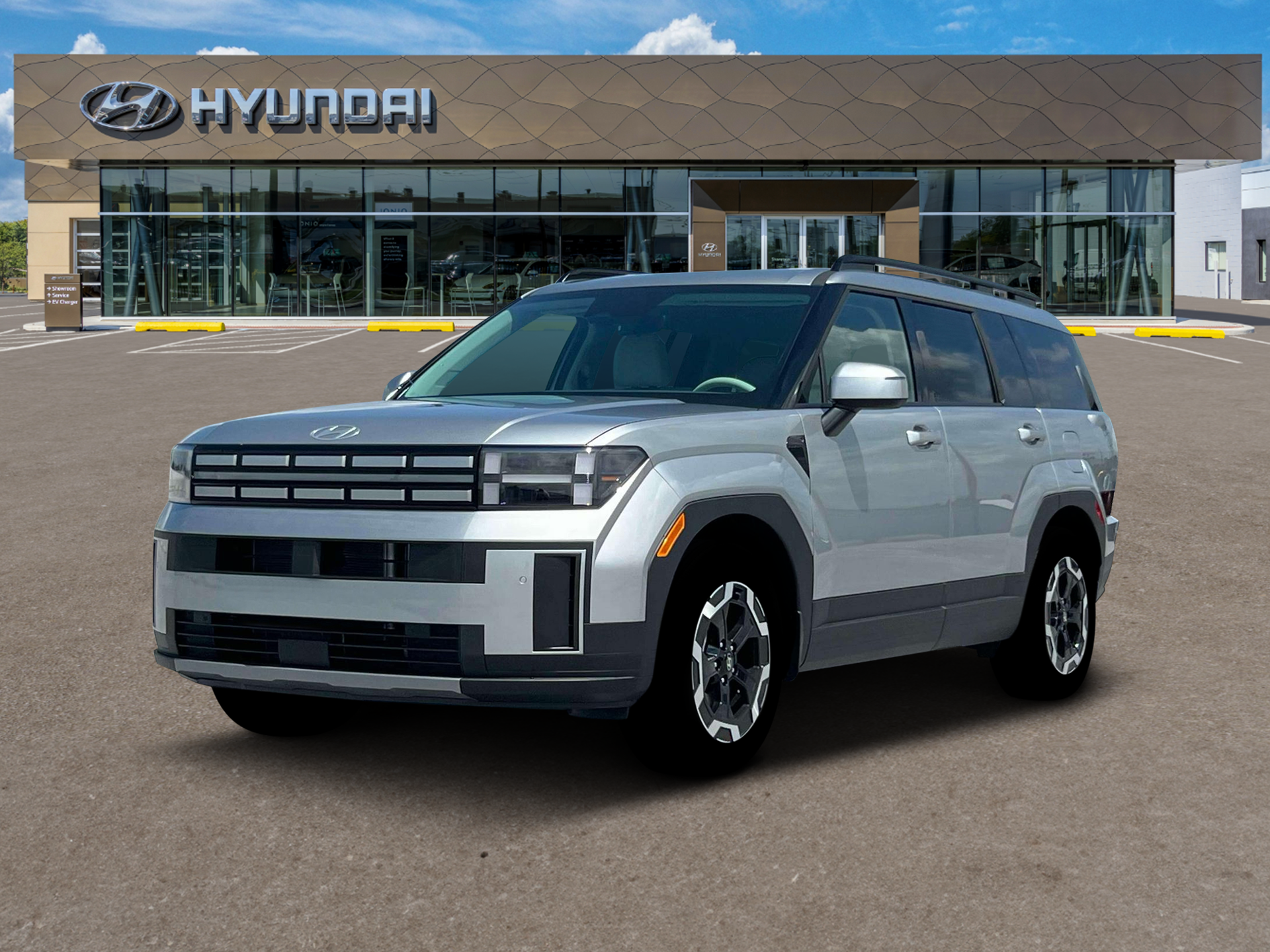 2026 Hyundai Santa Fe SEL