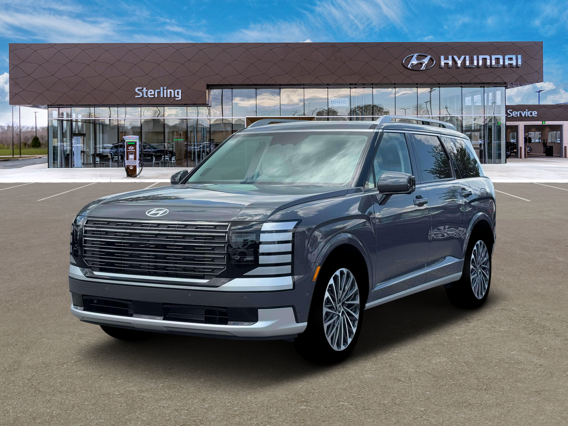 2026 Hyundai Palisade