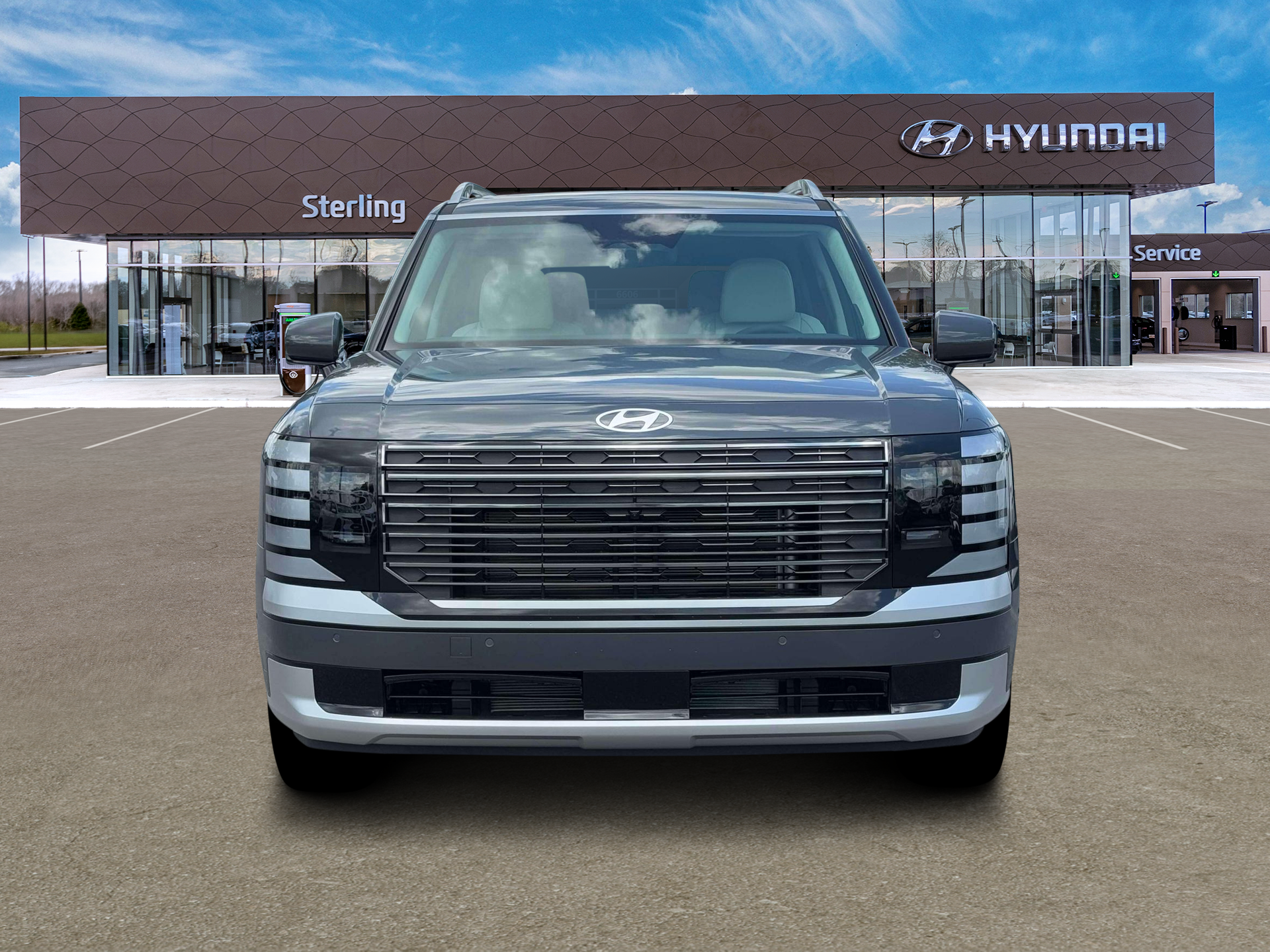 2026 Hyundai Palisade Calligraphy - Photo 12