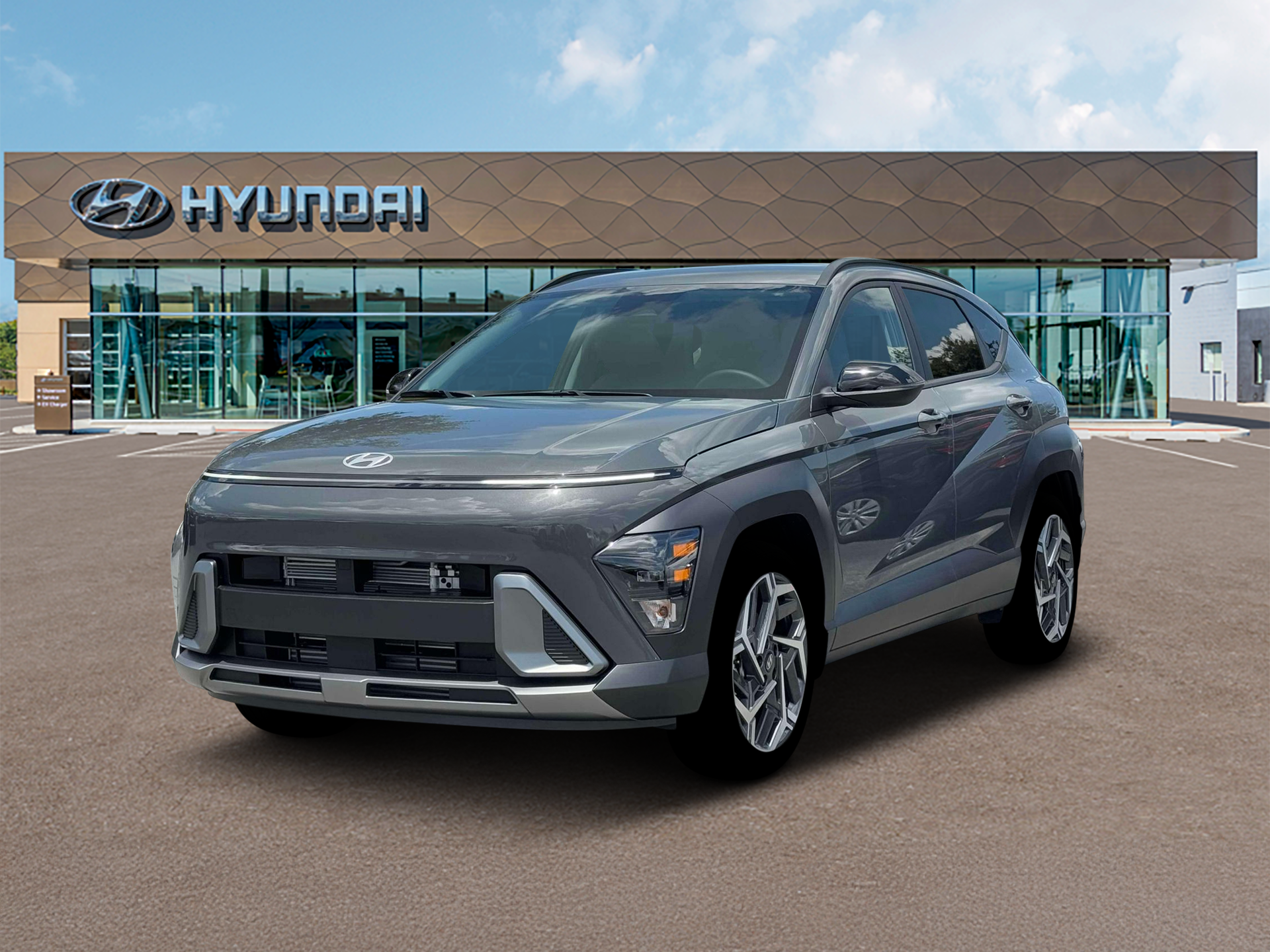 2026 Hyundai Kona SEL Premium