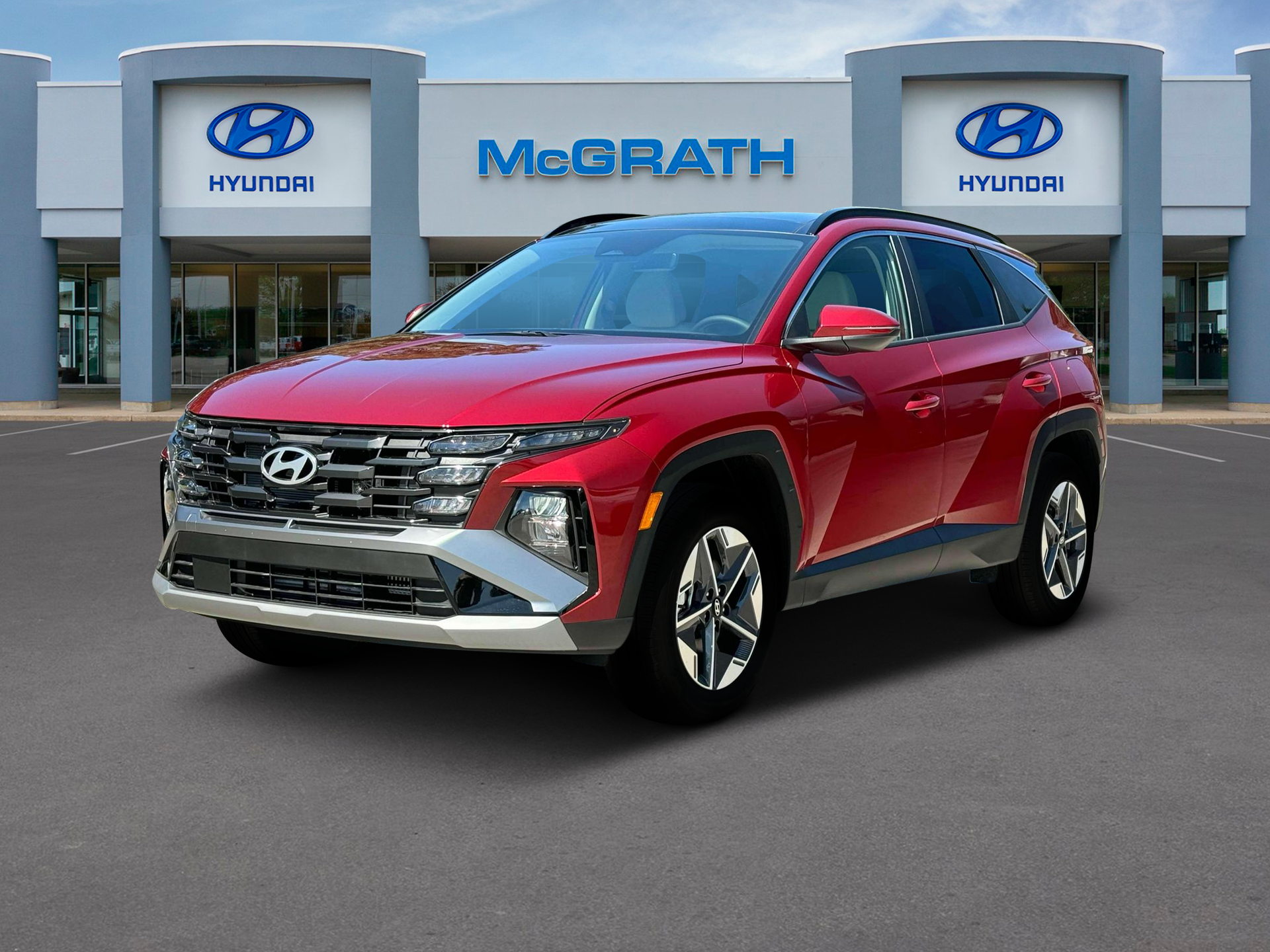 2025 Hyundai Tucson Hybrid SEL Convenience for sale in DUBUQUE, IA