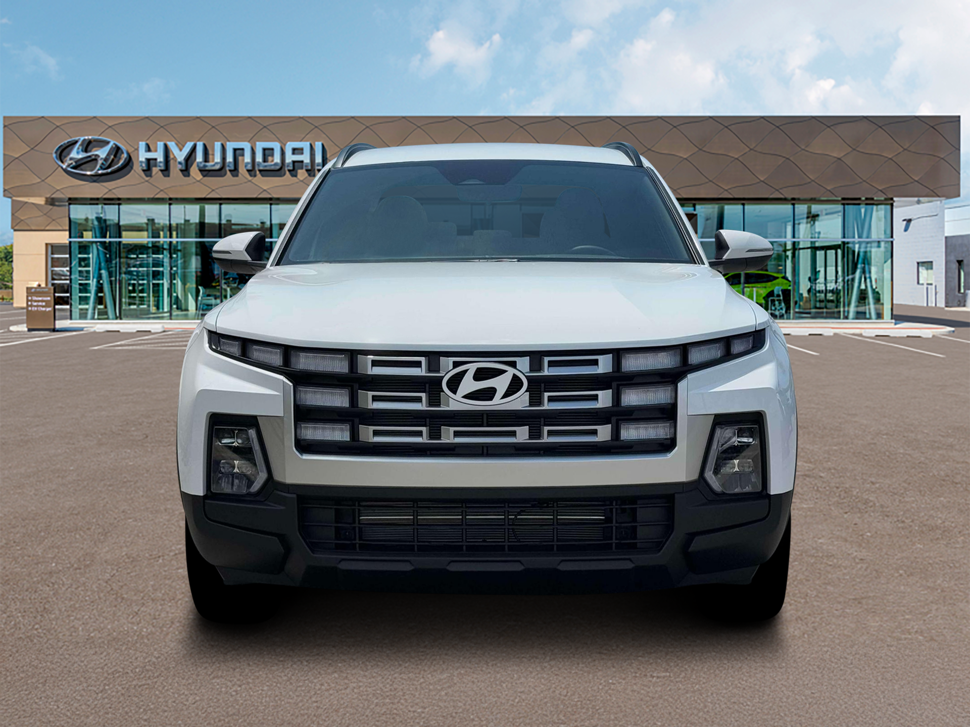 2026 Hyundai Santa Cruz SEL - Photo 12