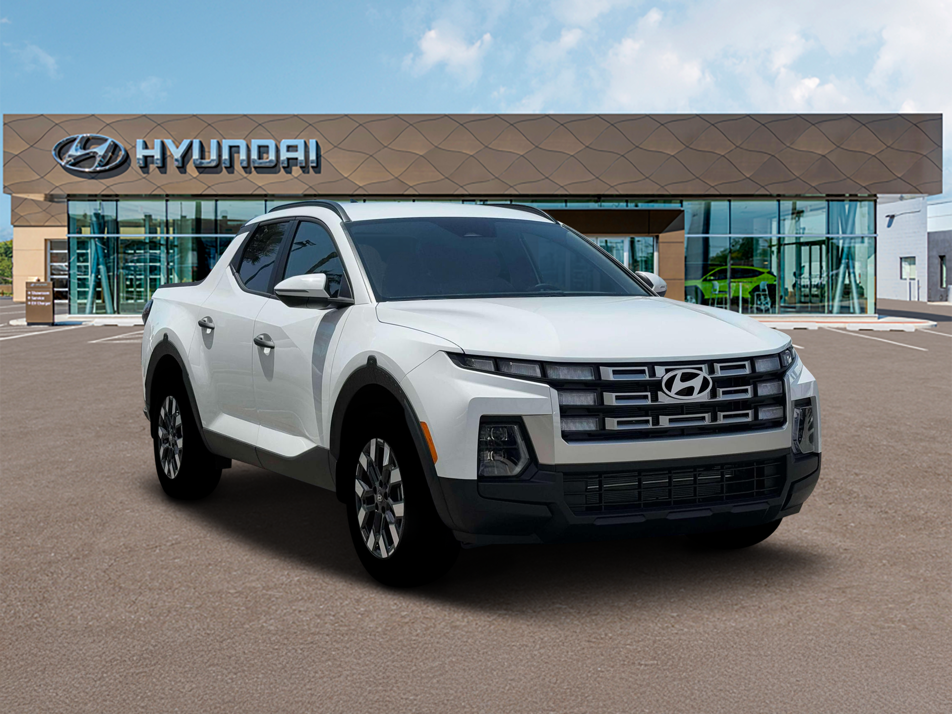 2026 Hyundai Santa Cruz SEL - Photo 11