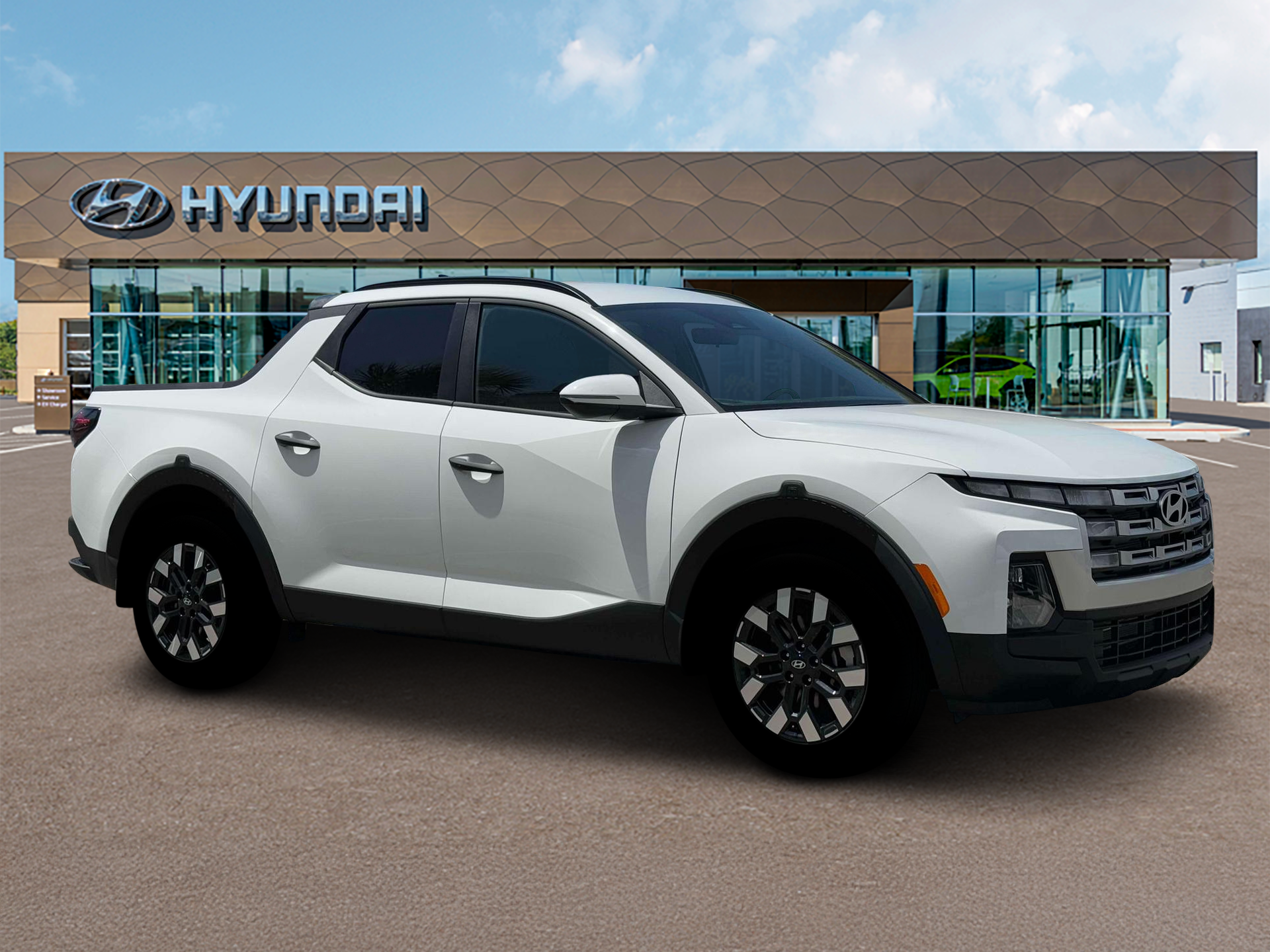 2026 Hyundai Santa Cruz SEL - Photo 10