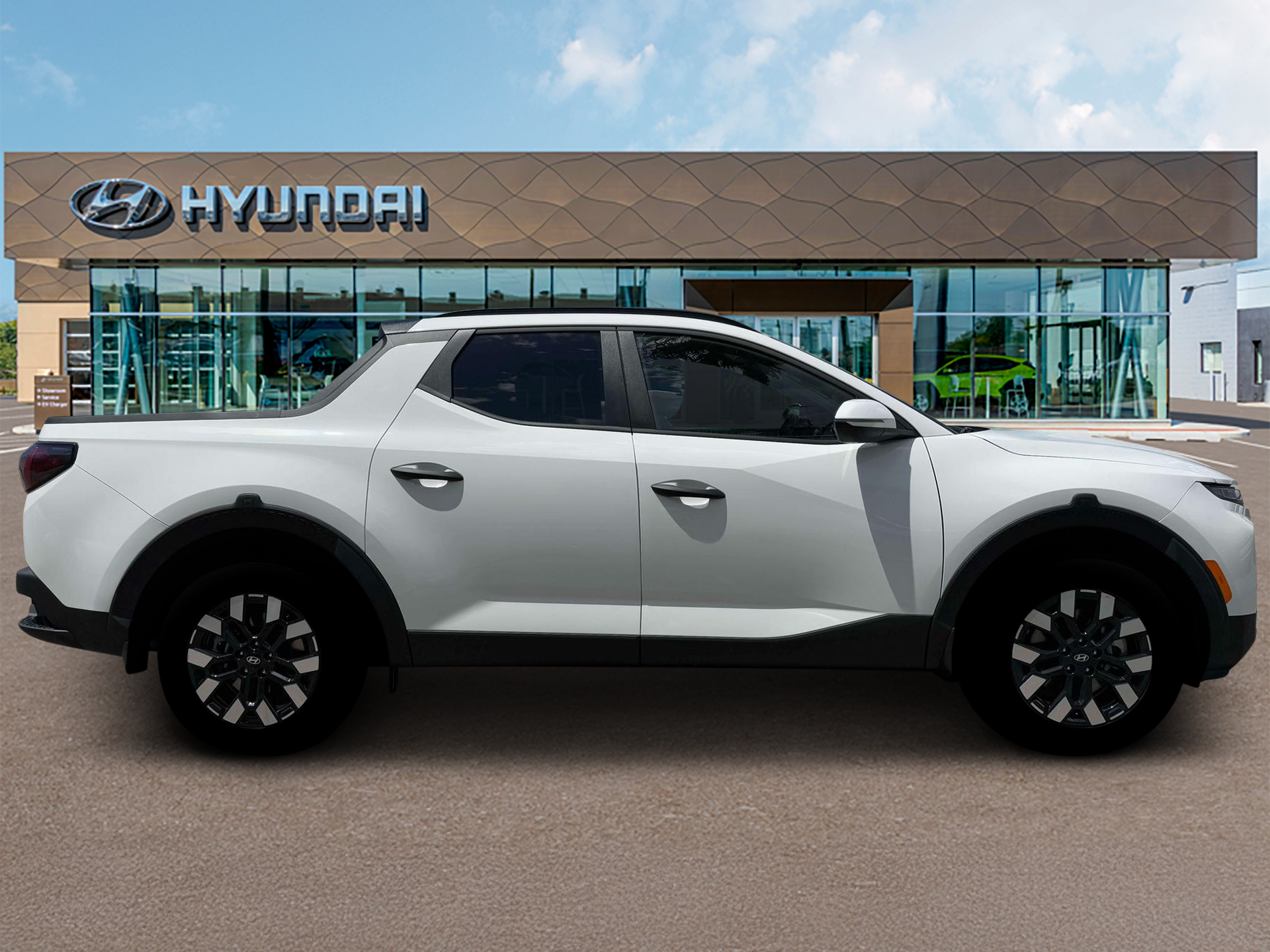 2026 Hyundai Santa Cruz SEL - Photo 9