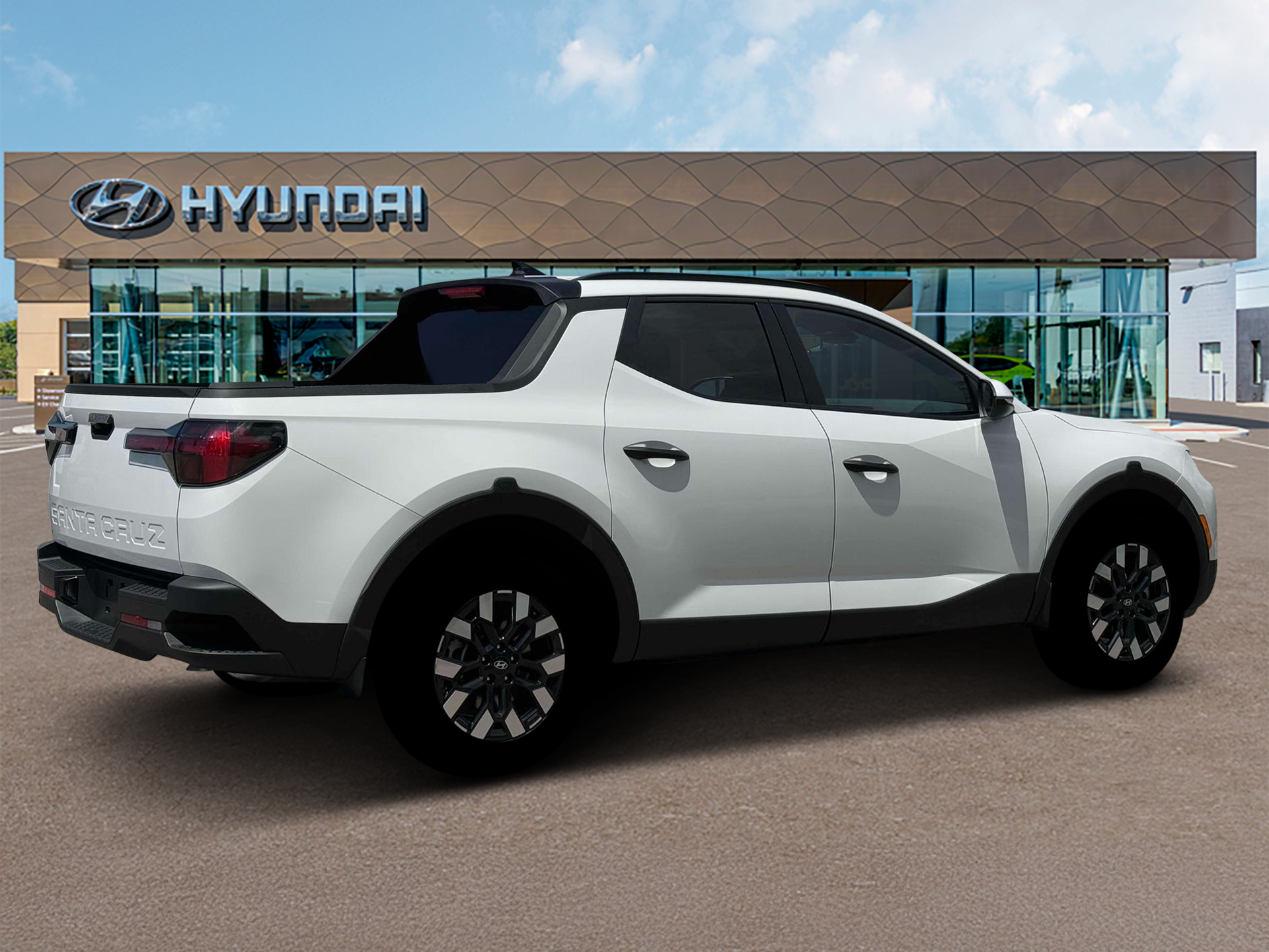 2026 Hyundai Santa Cruz SEL - Photo 8