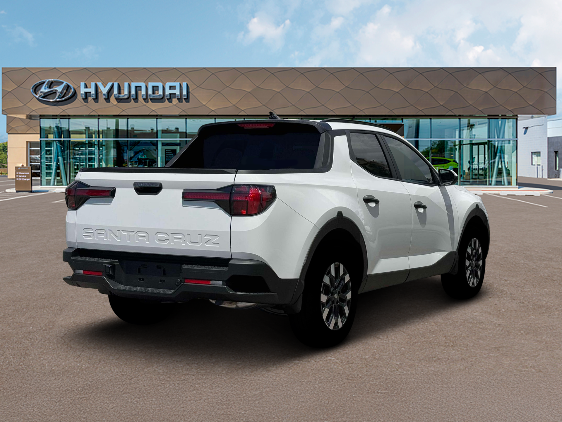 2026 Hyundai Santa Cruz SEL - Photo 7