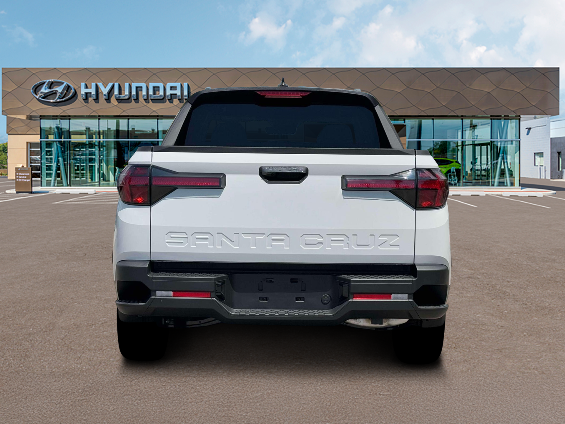 2026 Hyundai Santa Cruz SEL - Photo 6
