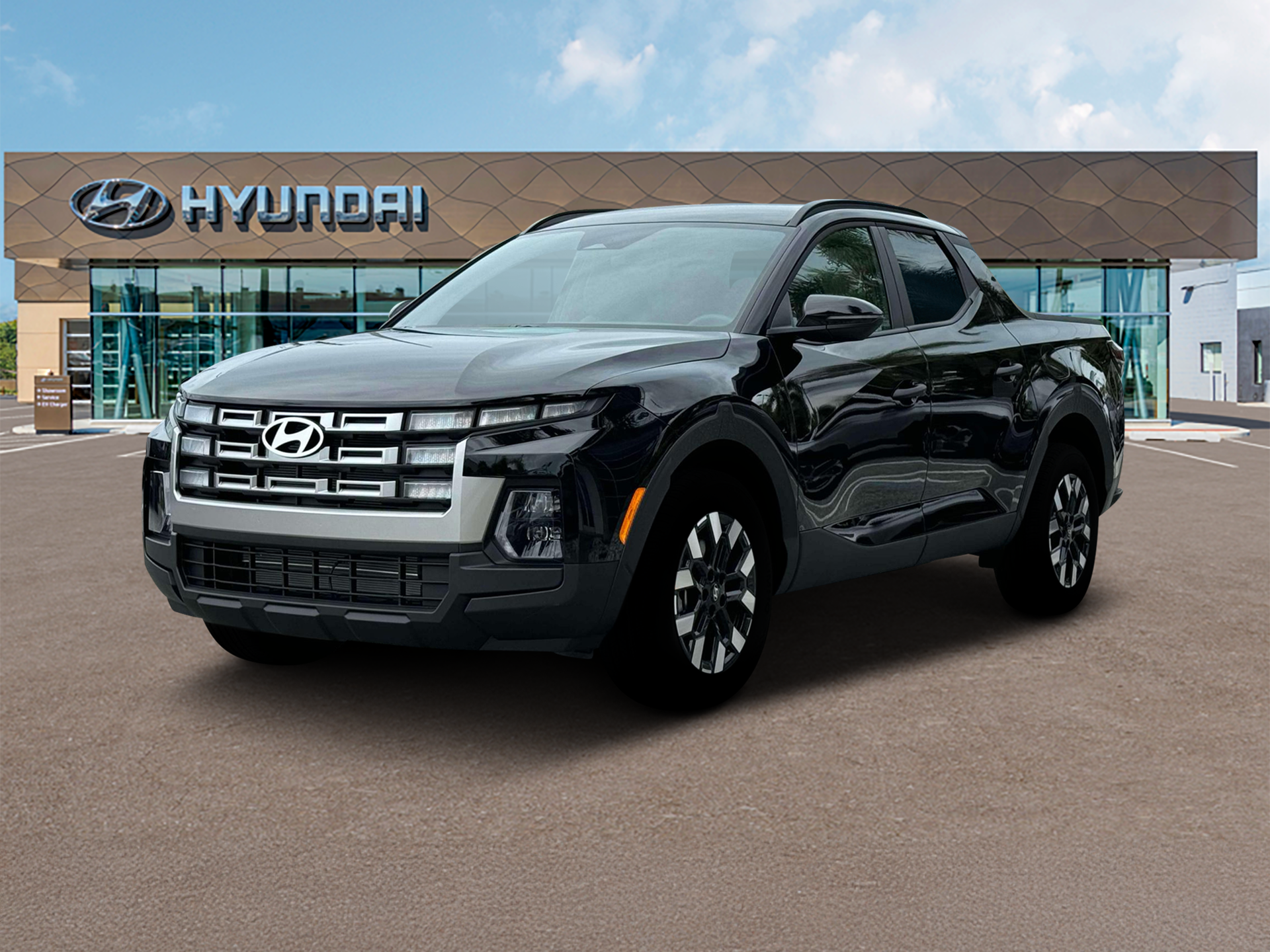 2026 Hyundai Santa Cruz SEL