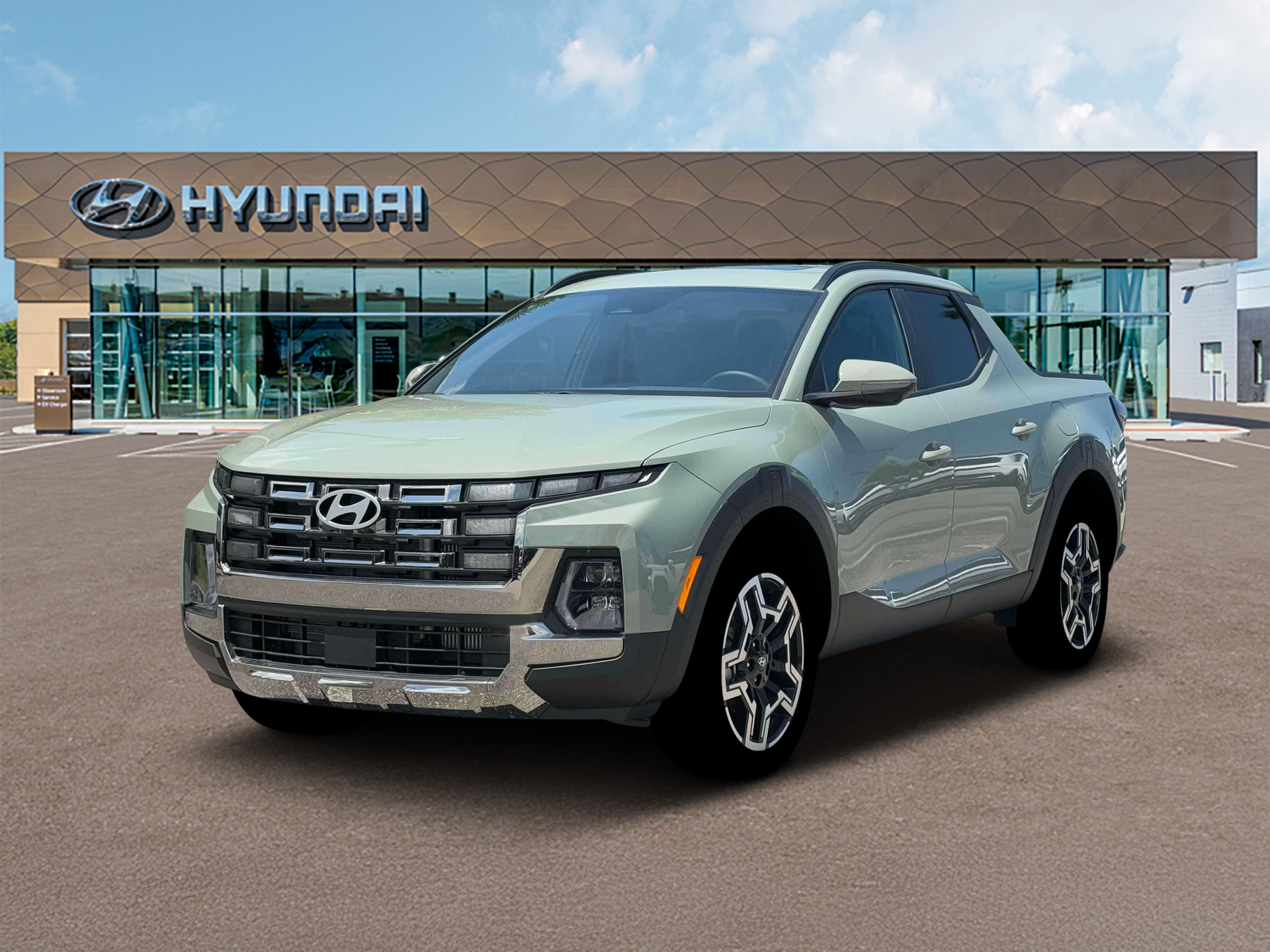 2026 Hyundai Santa Cruz Limited
