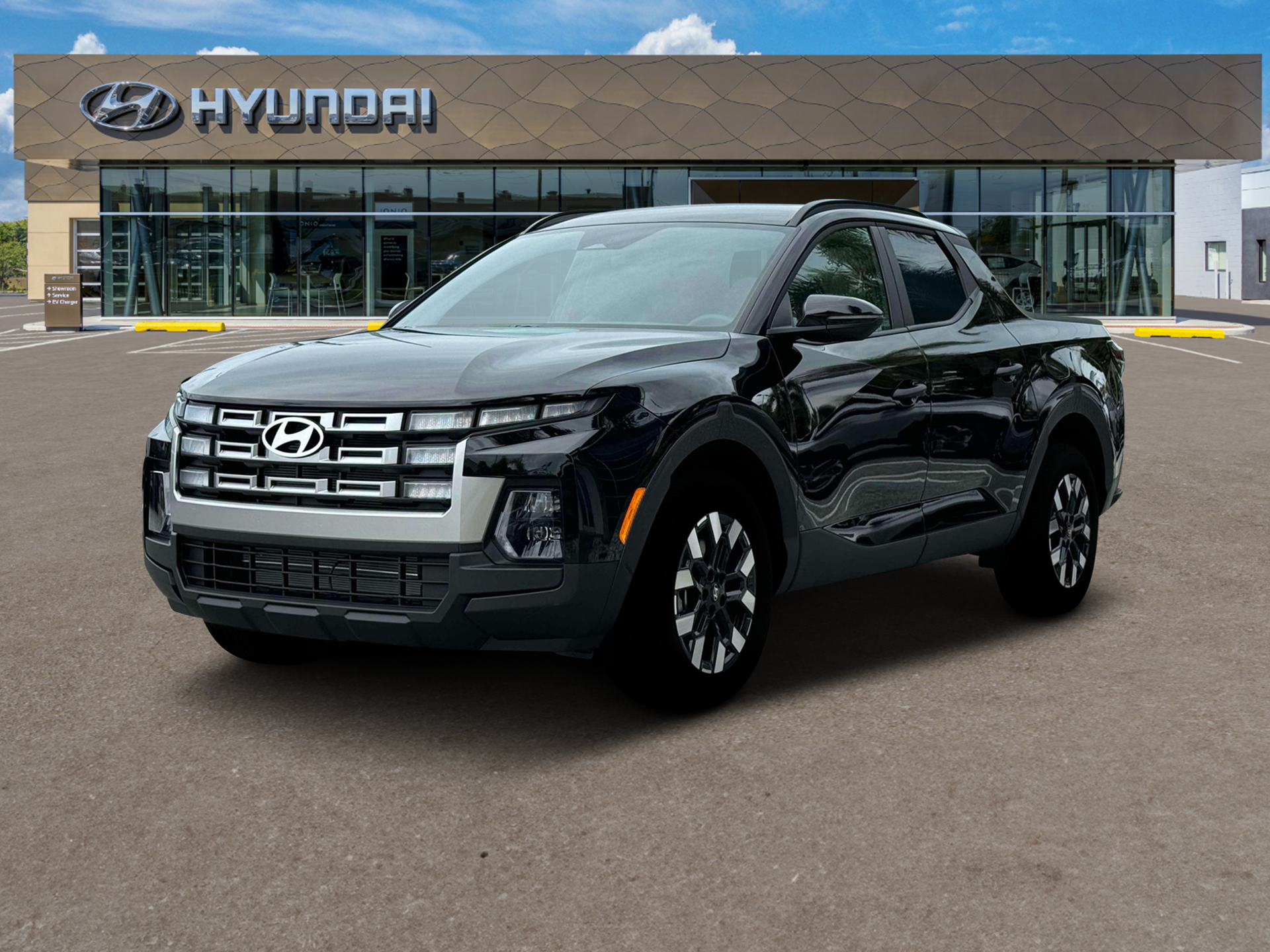 2026 Hyundai Santa Cruz SEL