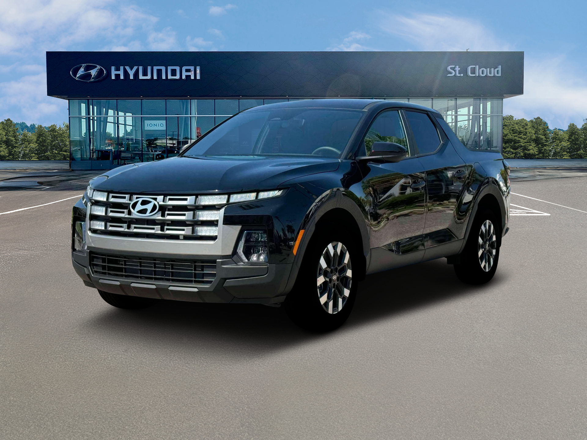 2026 Hyundai Santa Cruz SE