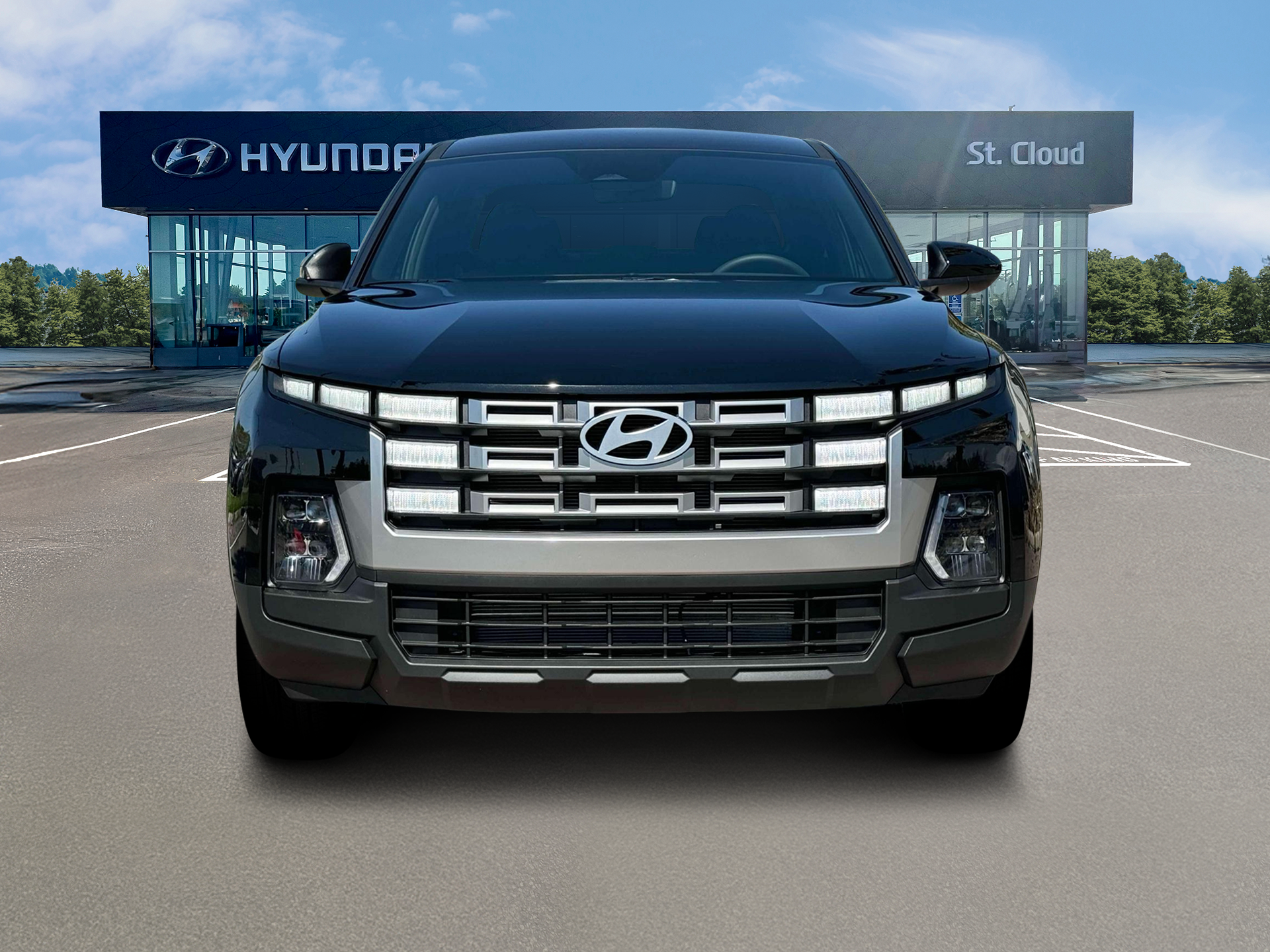 2026 Hyundai Santa Cruz SE - Photo 12