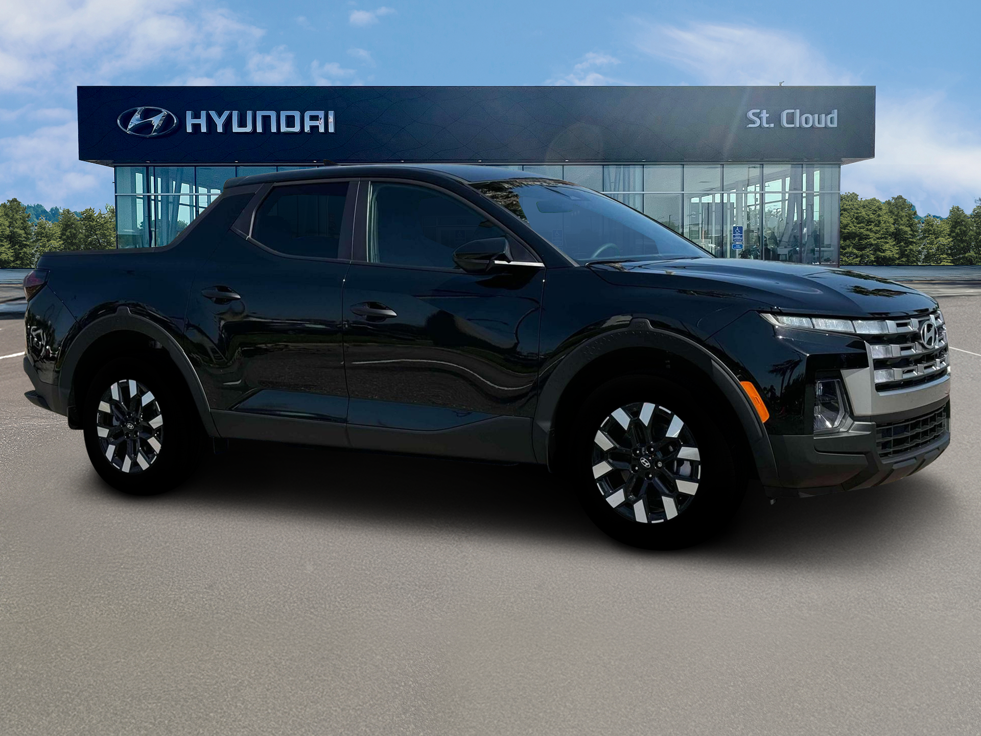 2026 Hyundai Santa Cruz SE - Photo 10