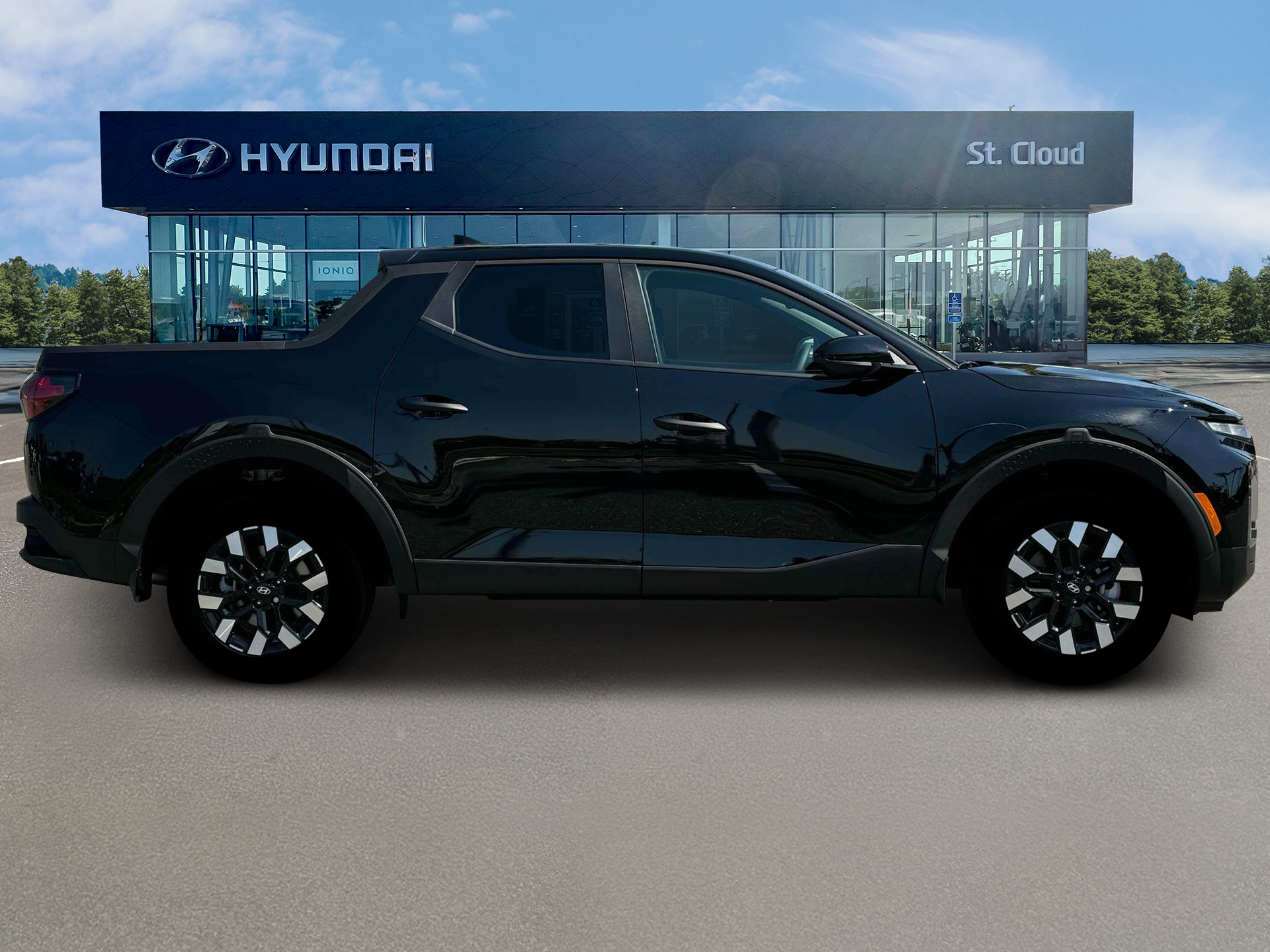 2026 Hyundai Santa Cruz SE - Photo 9