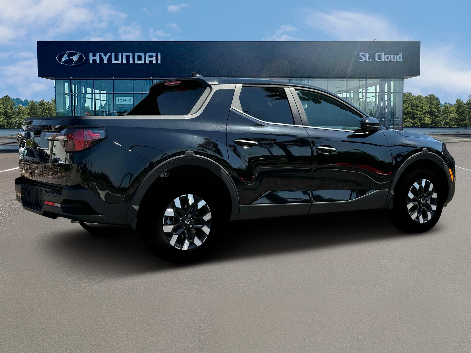 2026 Hyundai Santa Cruz SE - Photo 8